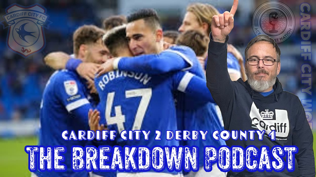 Points over Performances important | City 2 Derby 1 | The Breakdown Pod episode artwork