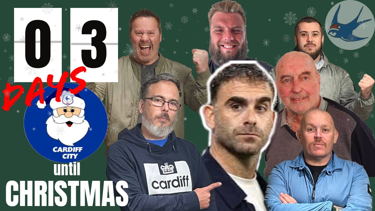CHRISTMAS COUNTDOWN #3 HATTRICK HEROES episode artwork