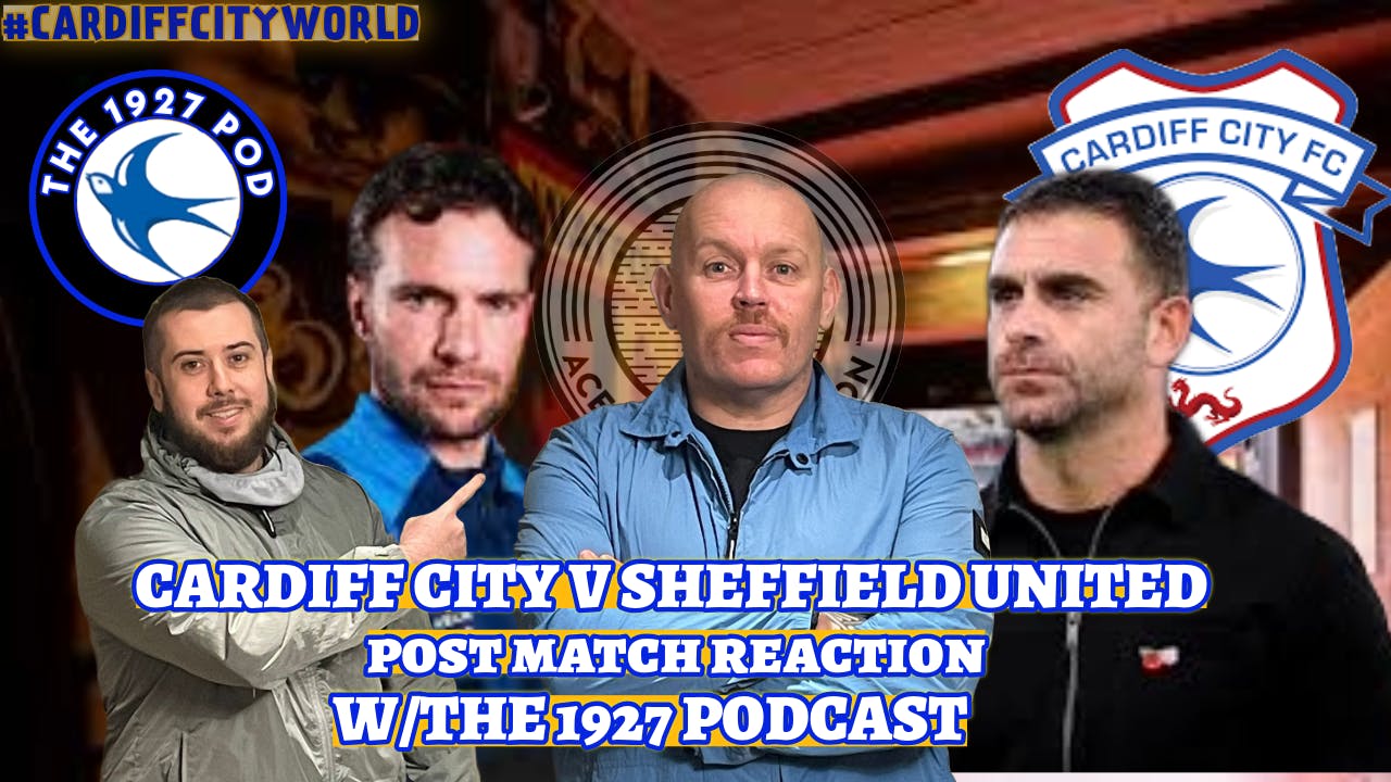 Ashford shows what youngsters can do | City as One finally? | Watford Match Reaction | The 1927 Pod episode artwork