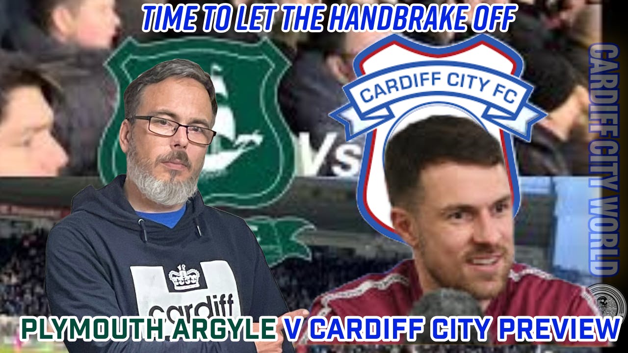 Time to let the handbrake off? | Plymouth v City Preview Live episode artwork