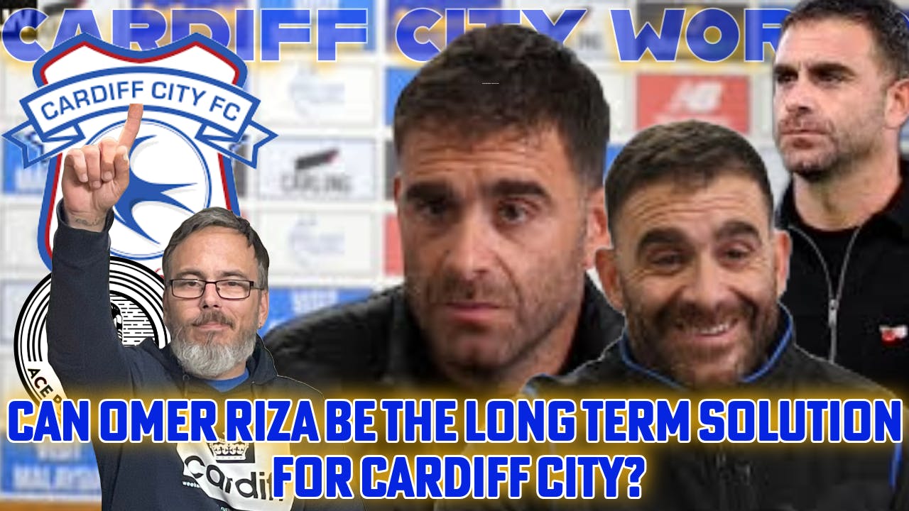Can Omer Riza be the Long term solution for Bluebirds | The Breakdown Extra episode artwork