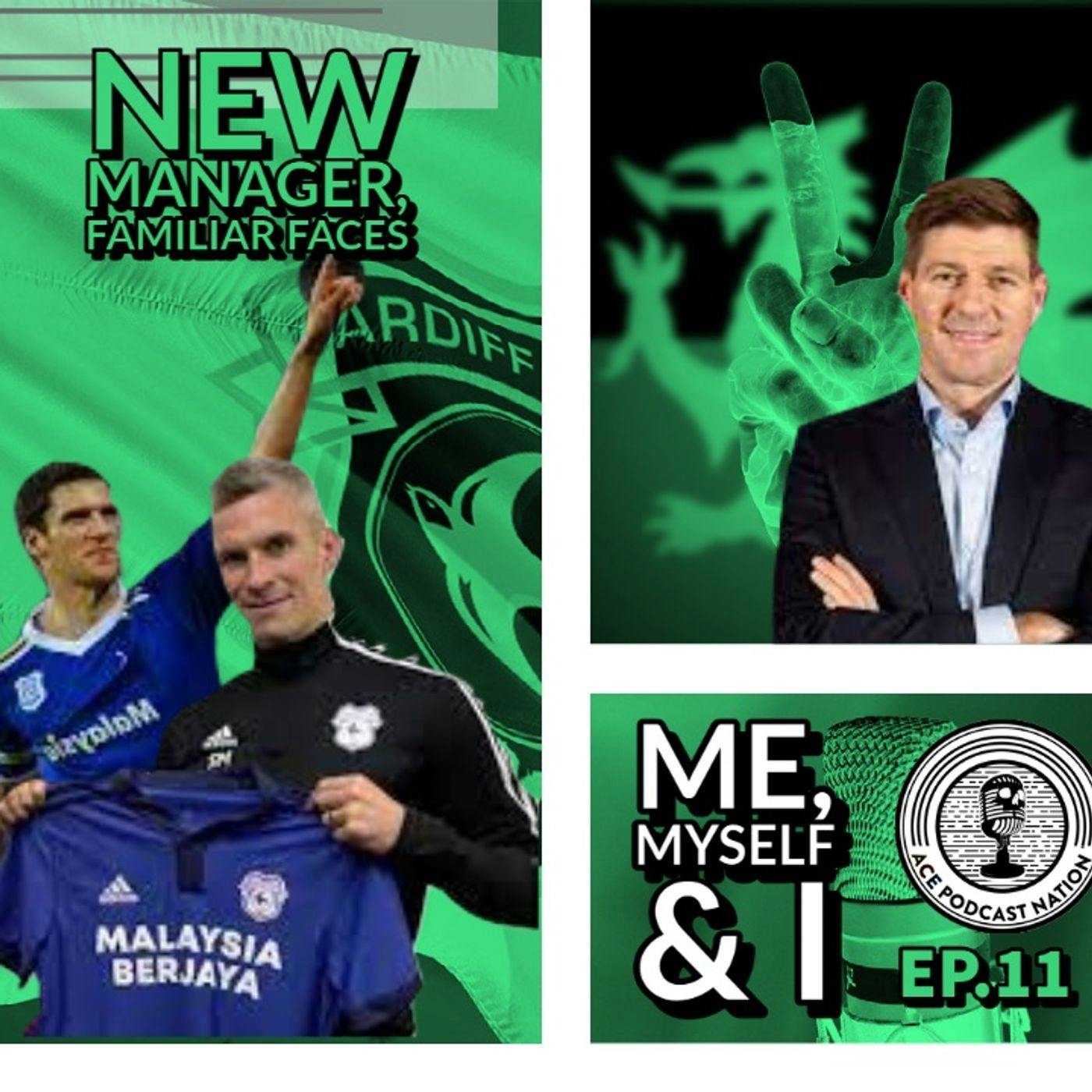 Bale the Welsh G.O.A.T? | A Legend returns to Cardiff | Is Kane back? | Me Myself & I #11
