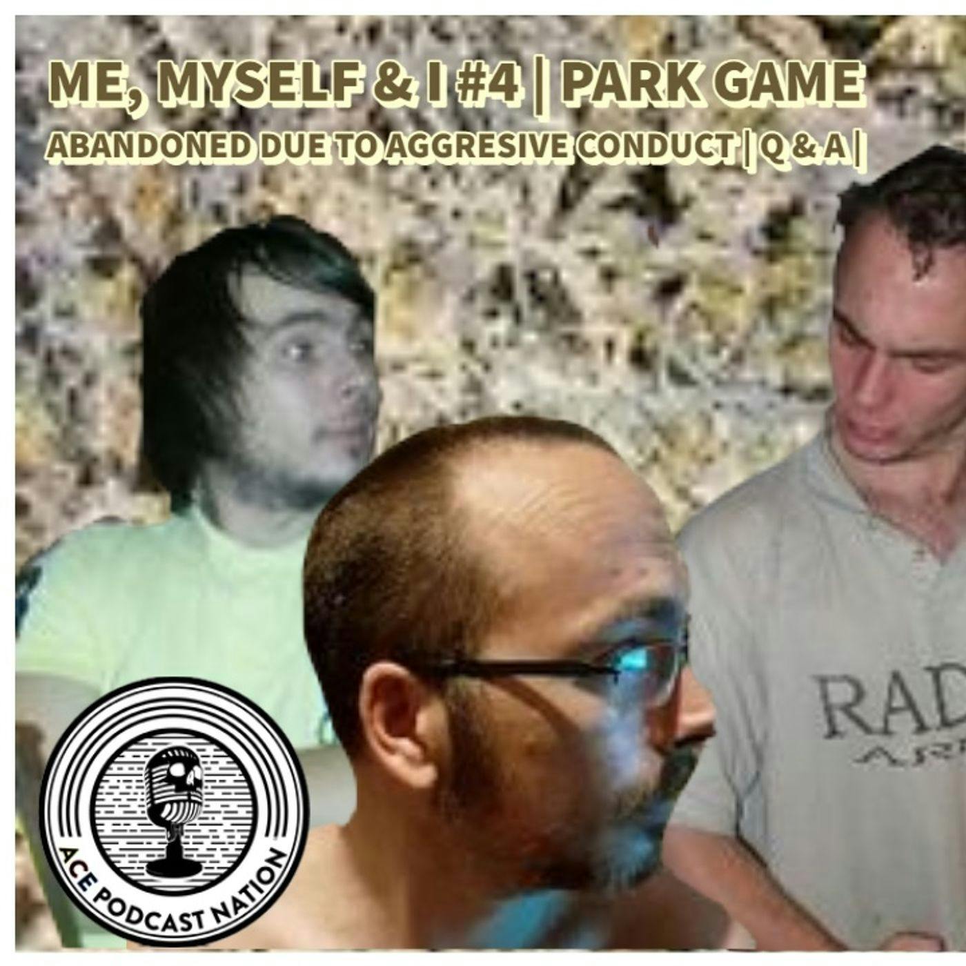 Me, Myself & I #4 | Parks Football Abandoned Rant | Q & A series | Si answers your Qs