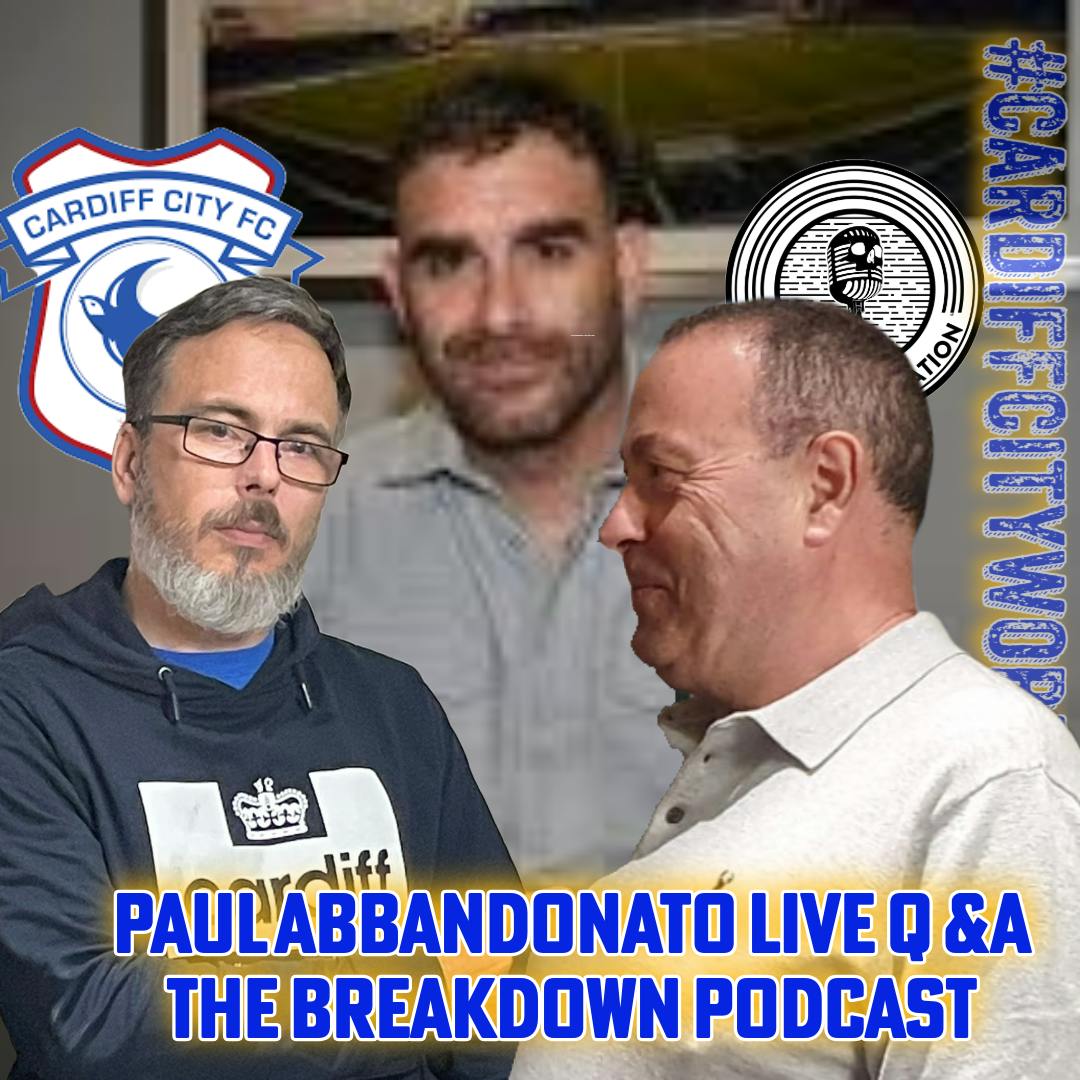 Riza, Ralls, the board & more | Live Q & A with Paul Abbandonato | The Breakdown Podcast episode artwork