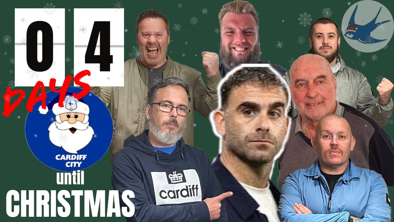 CHRISTMAS COUNTDOWN #4 LEADER ON AND OFF THE PITCH episode artwork