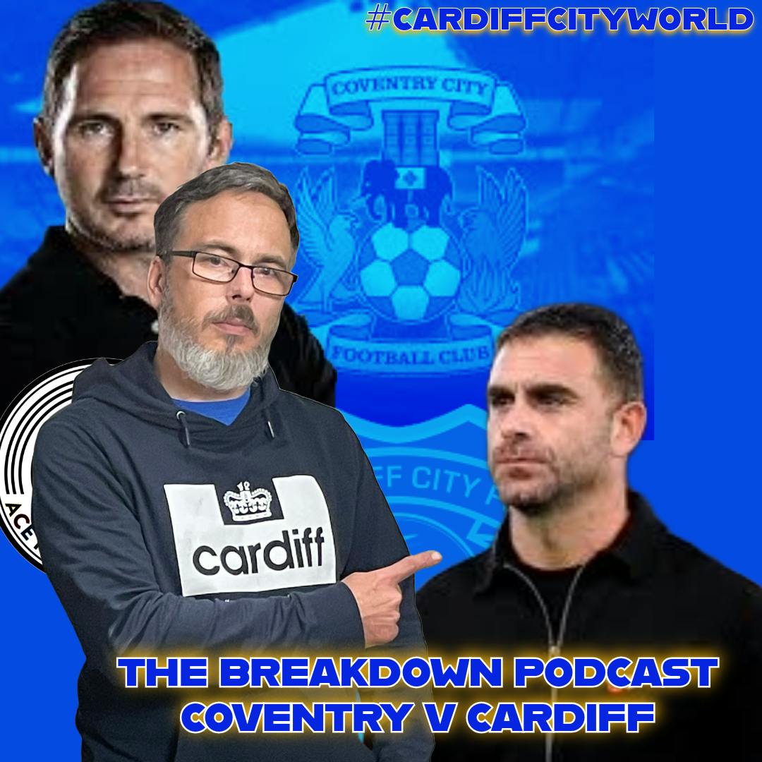 Cooper wants Job? | Late Night Live | Coventry v City Deep Dive | The Breakdown Live episode artwork
