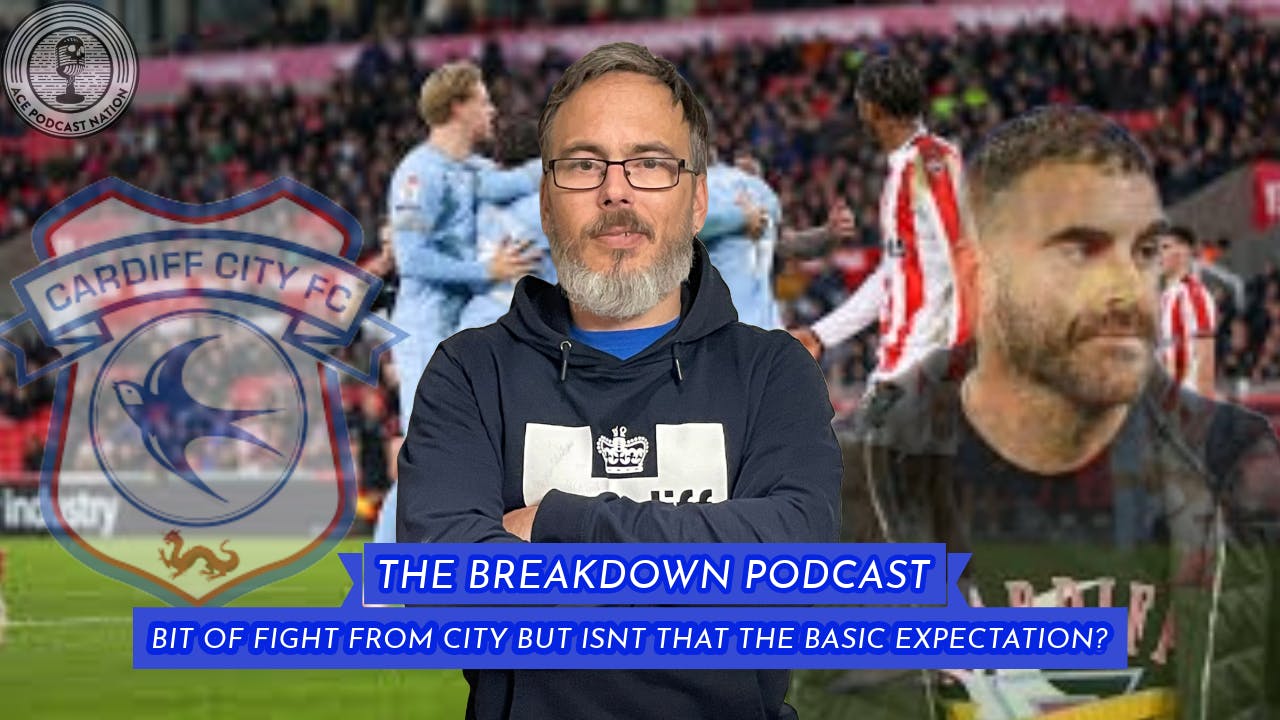 This System must stay | Improvement must continue | The Breakdown Late Night Live episode artwork