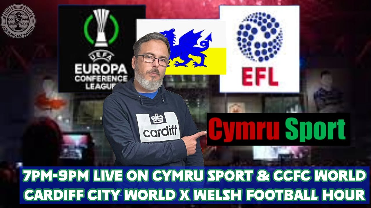 Glenn Loovens joins us |  Paul Abbandonato on Welsh Cup | Fan opinion on City Fa Cup | & more episode artwork