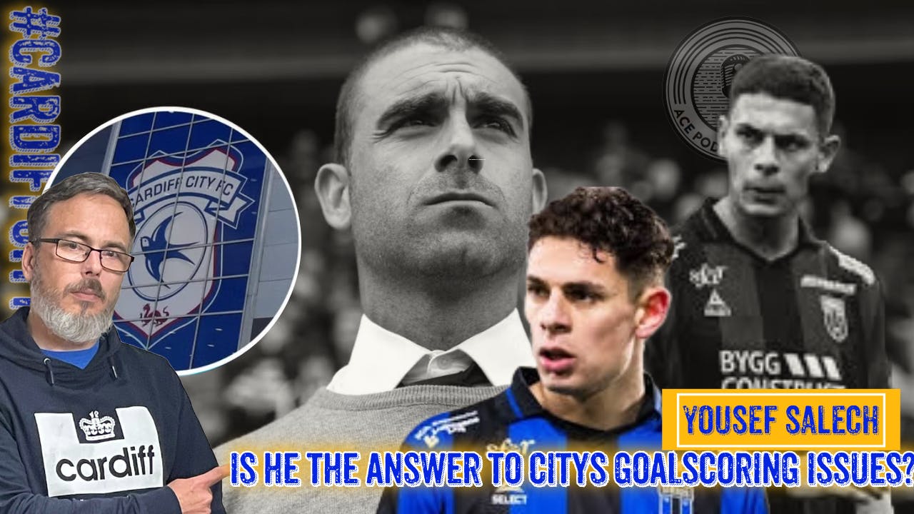 Yousef Salech | Is he the answer to Citys goal  scoring issues? | The Breakdown Extra episode artwork