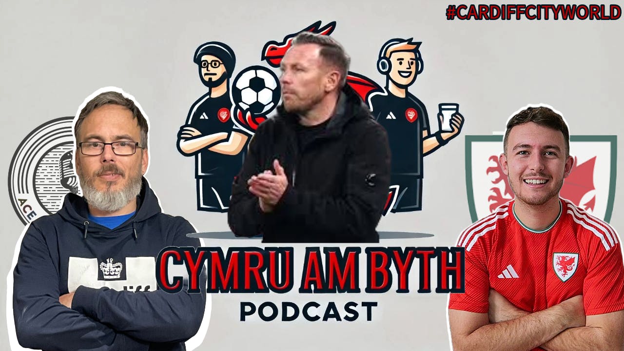 Two HUGE games for Bellamys Young guns | Cymru Am Byth Podcast episode artwork