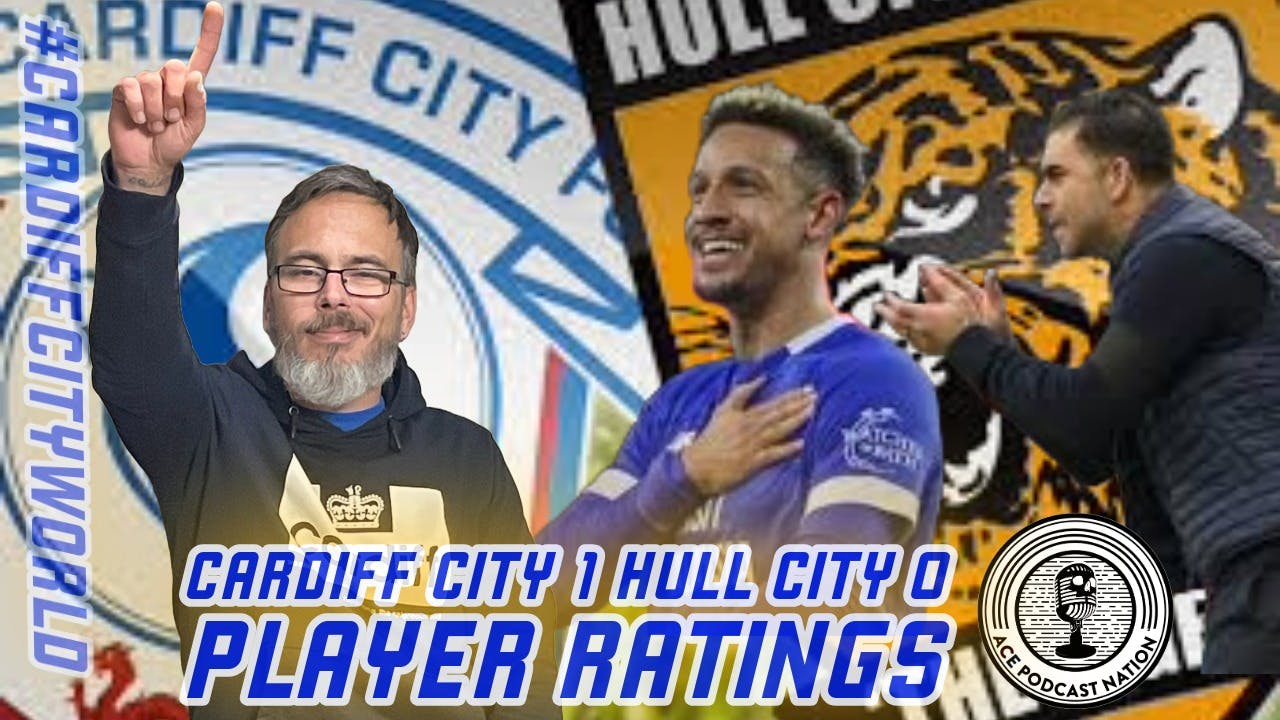 Fish is Old School, NG is back? | City 1 Hull 0 Player Ratings episode artwork