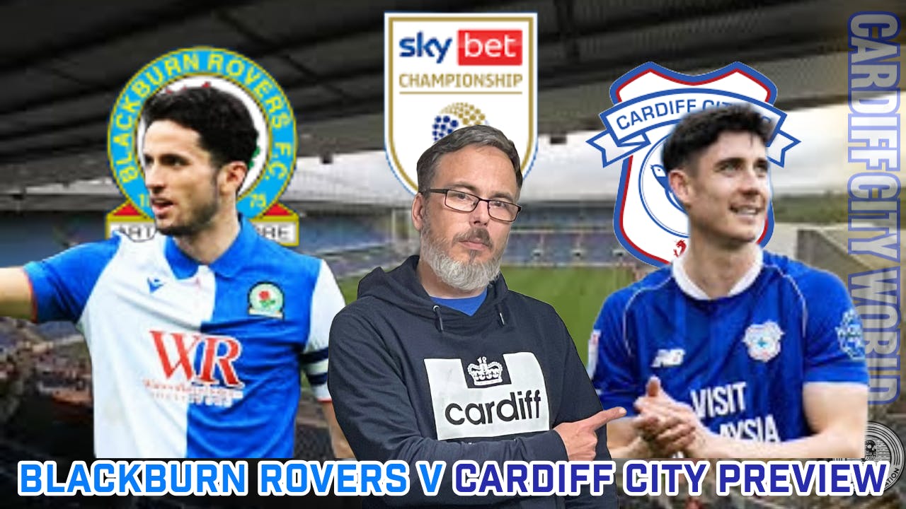 City MUST find a way, No more Excuses | Blackburn v Cardiff City Preview episode artwork