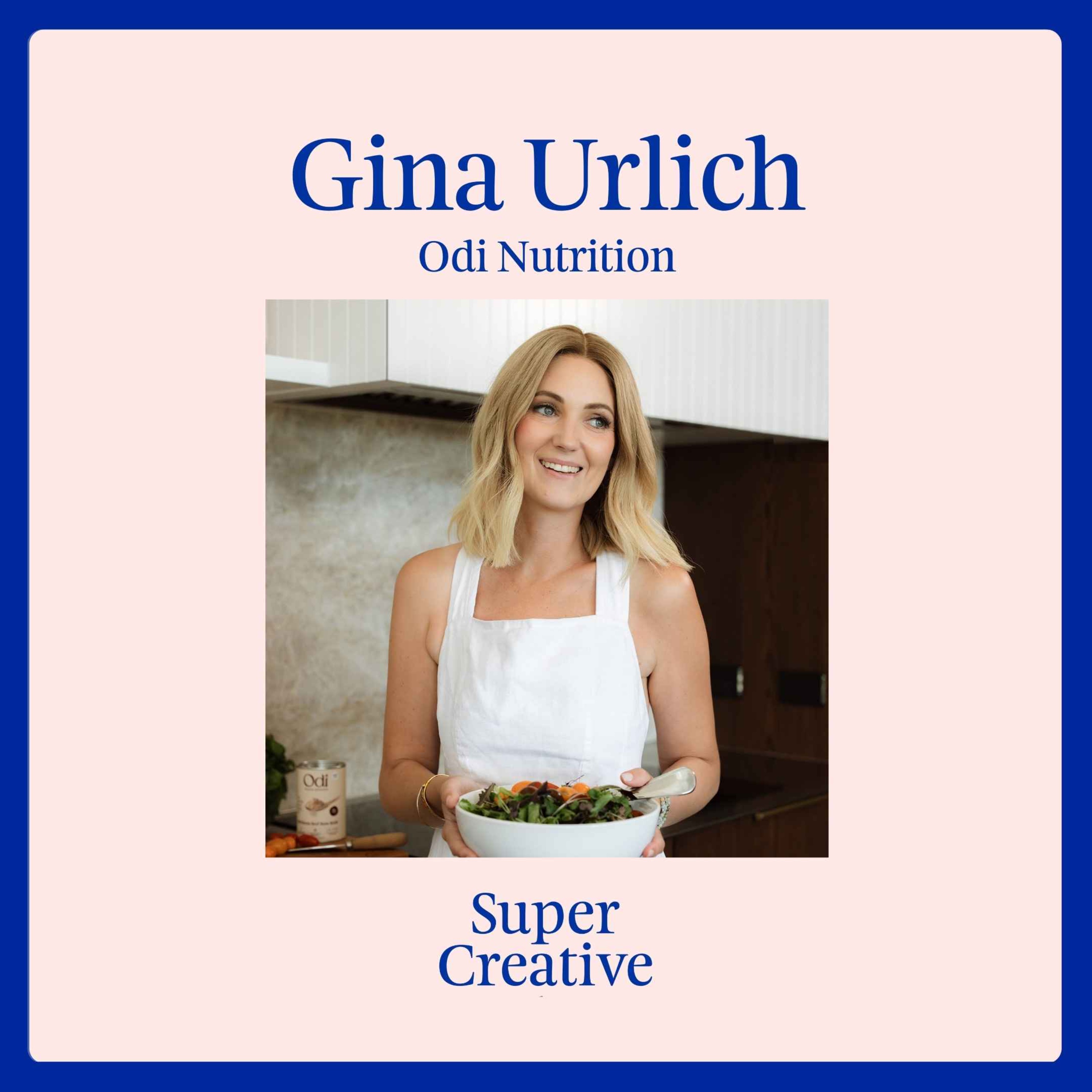 Gina Urlich - Odi Nutrition