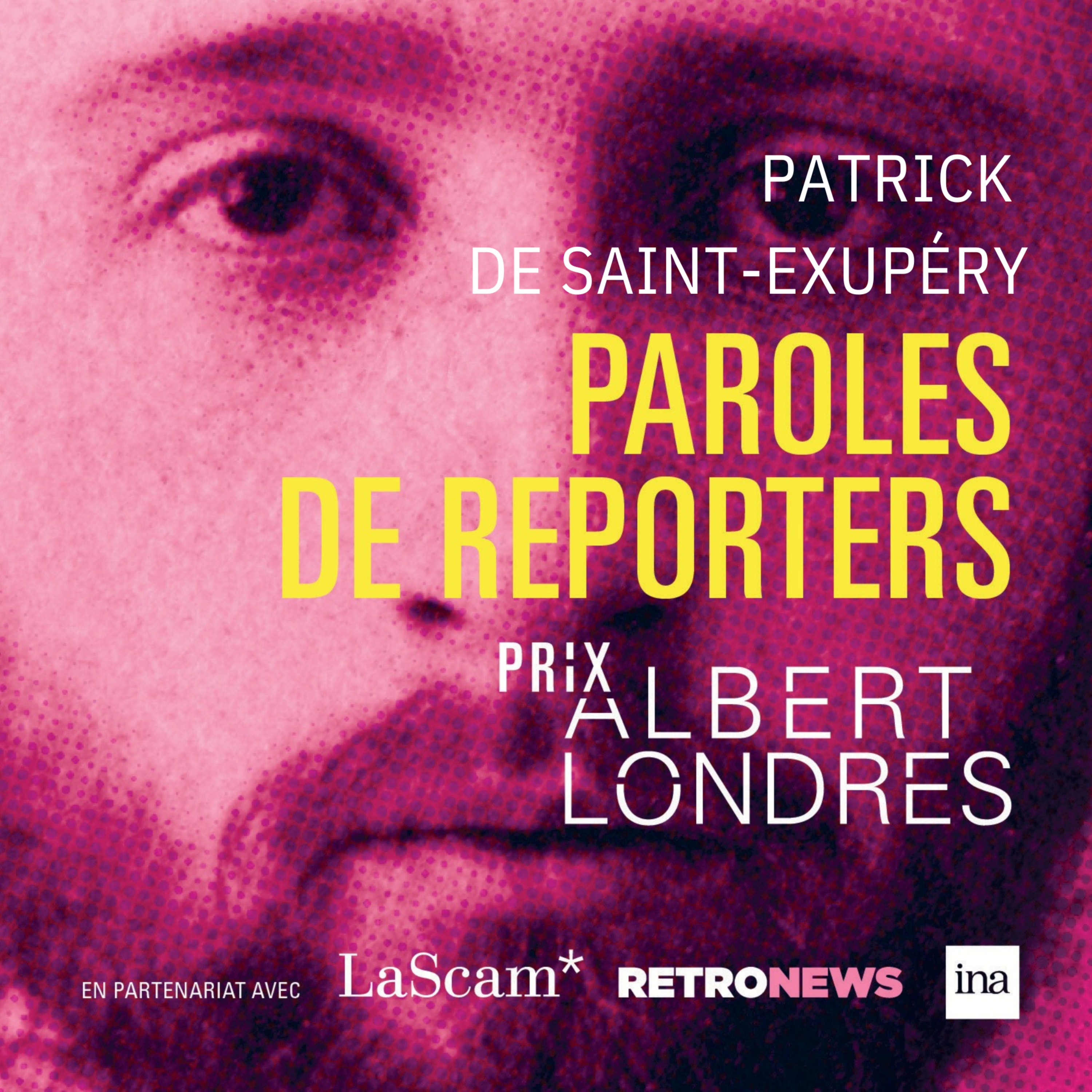 "Si il y a du silence, alors il s'est peut être produit un génocide" Patrick de Saint-Exupéry