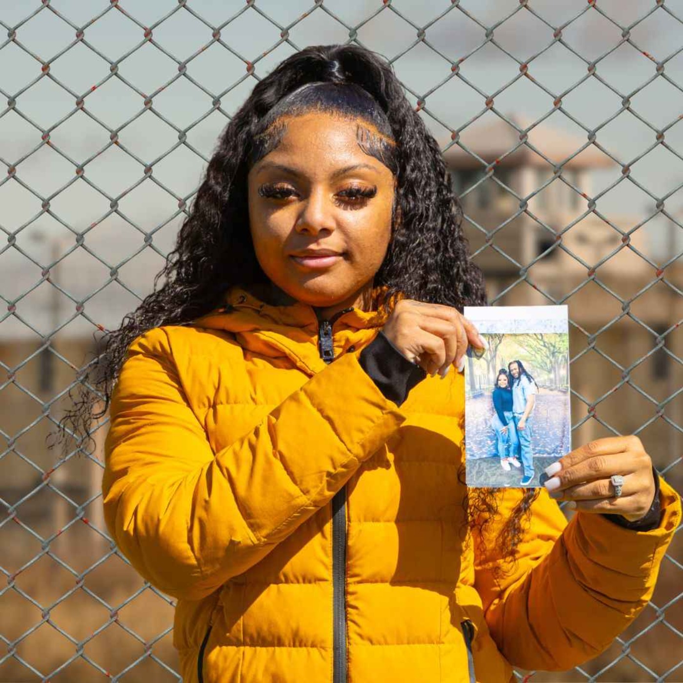 I Married A 26 Year Old Who’s Jailed For Life