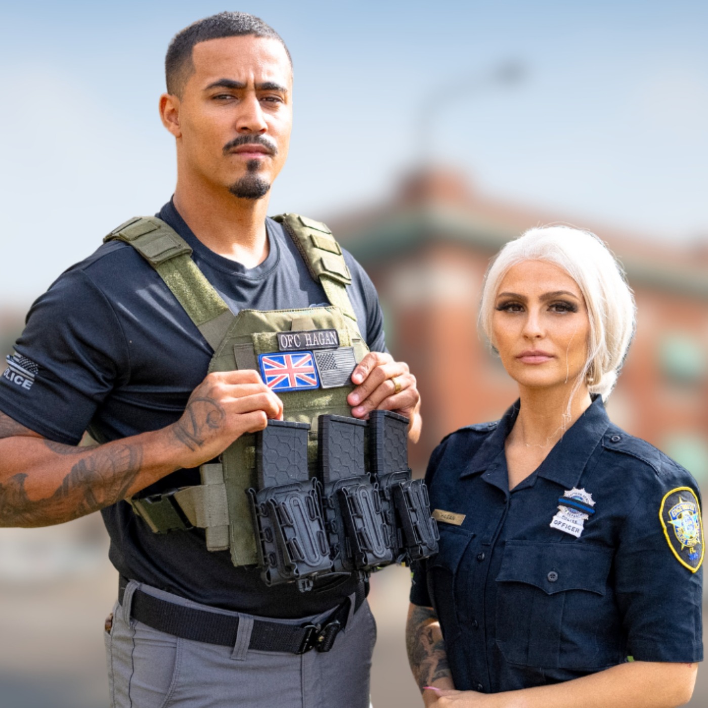 We Quit Being Cops To Become Adult Stars