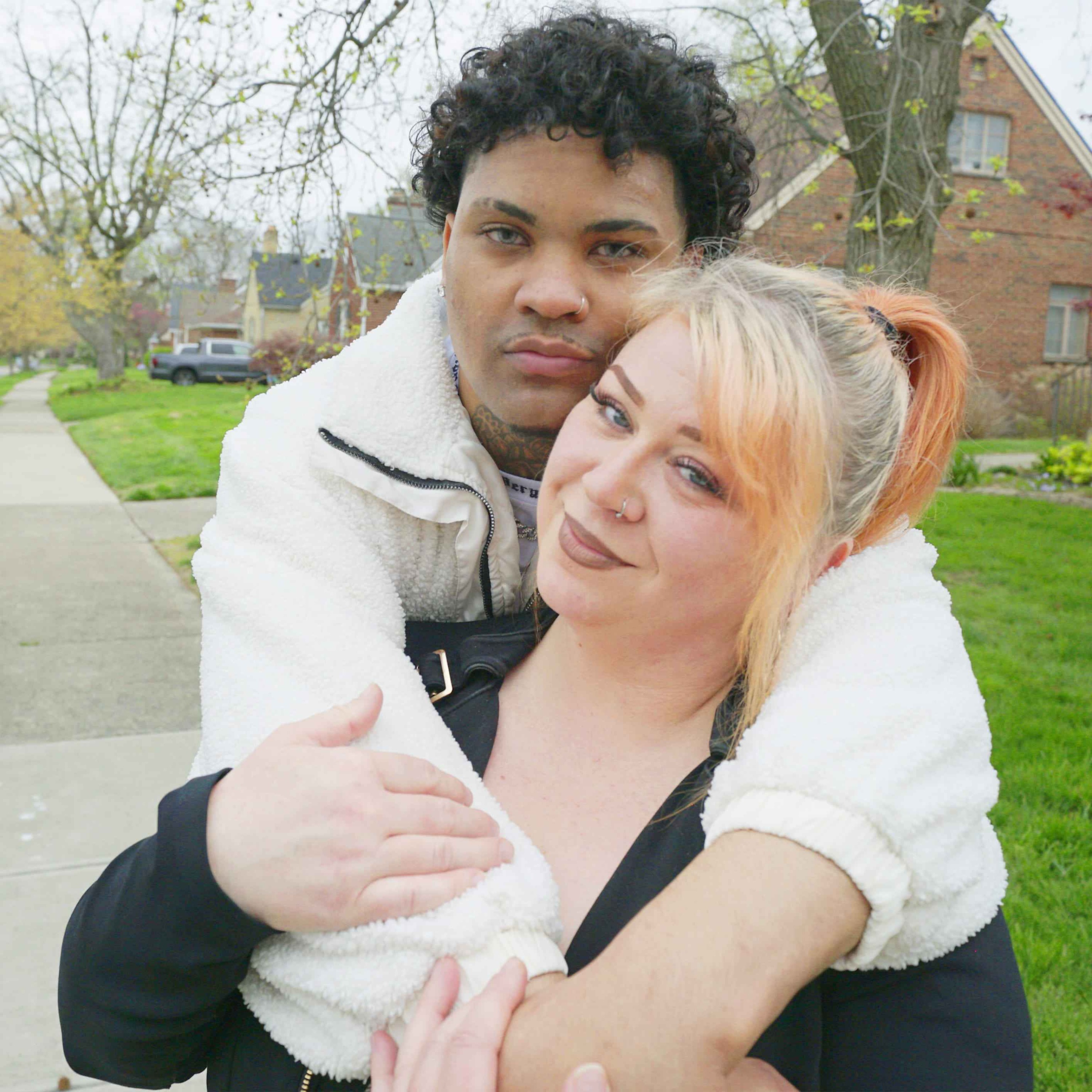 She's Twice My Age - Now We Want To Have A Baby