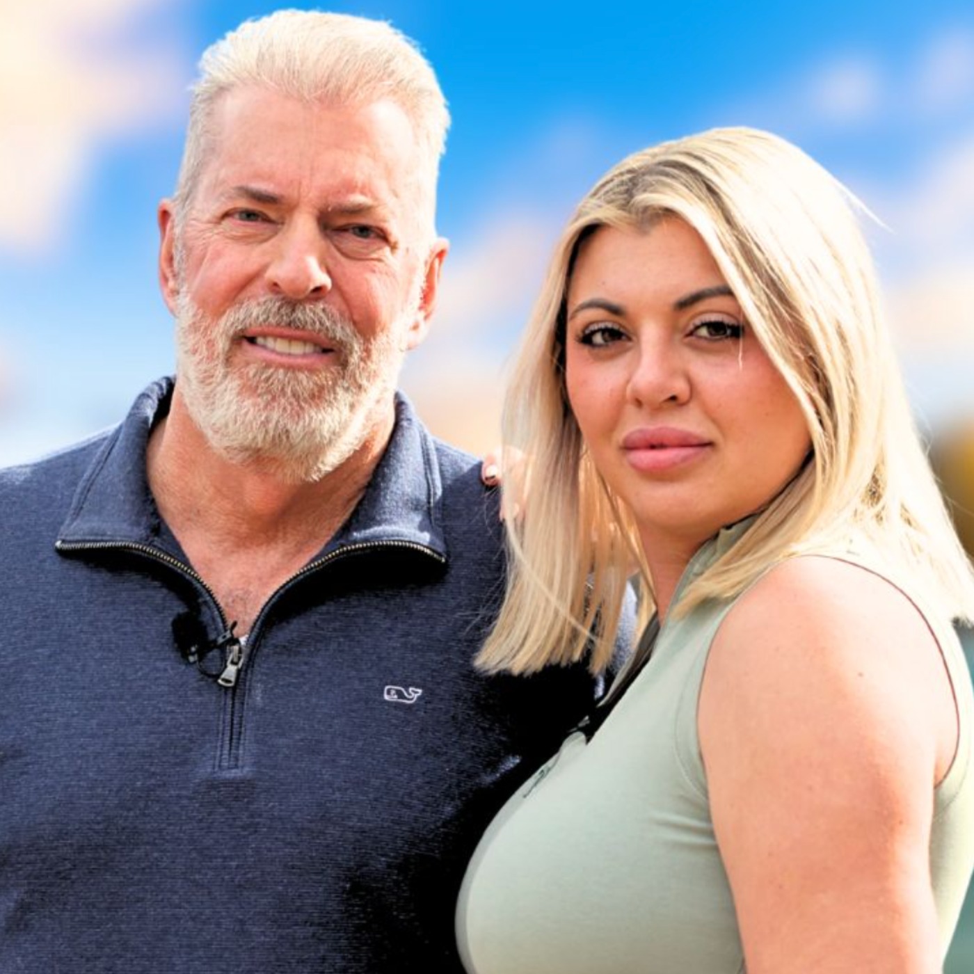 I'm Marrying My 64 Year Old Sugar Daddy