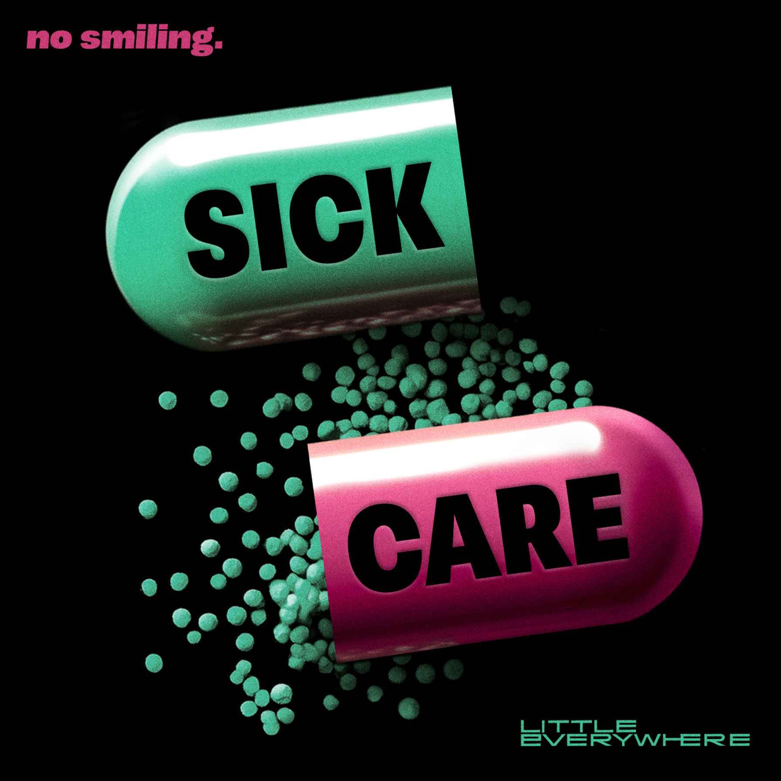 Sick Care episode artwork