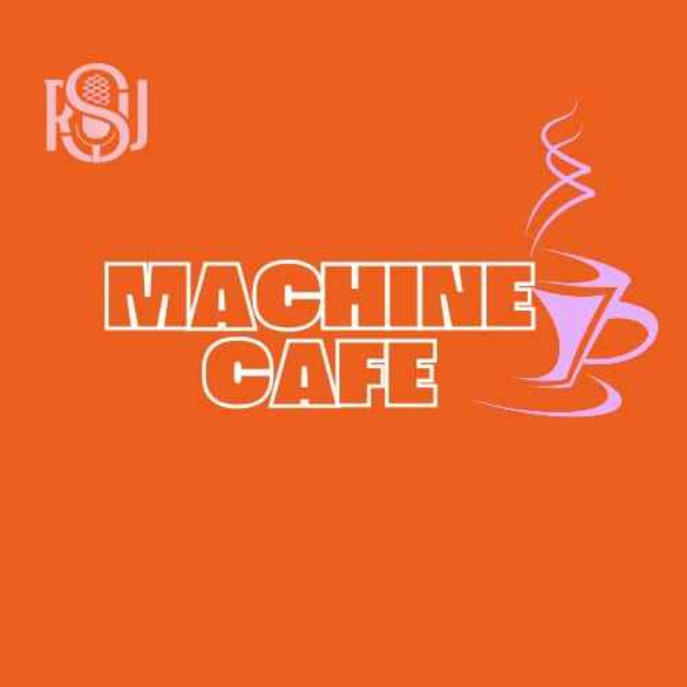 Machine Café #2 episode artwork