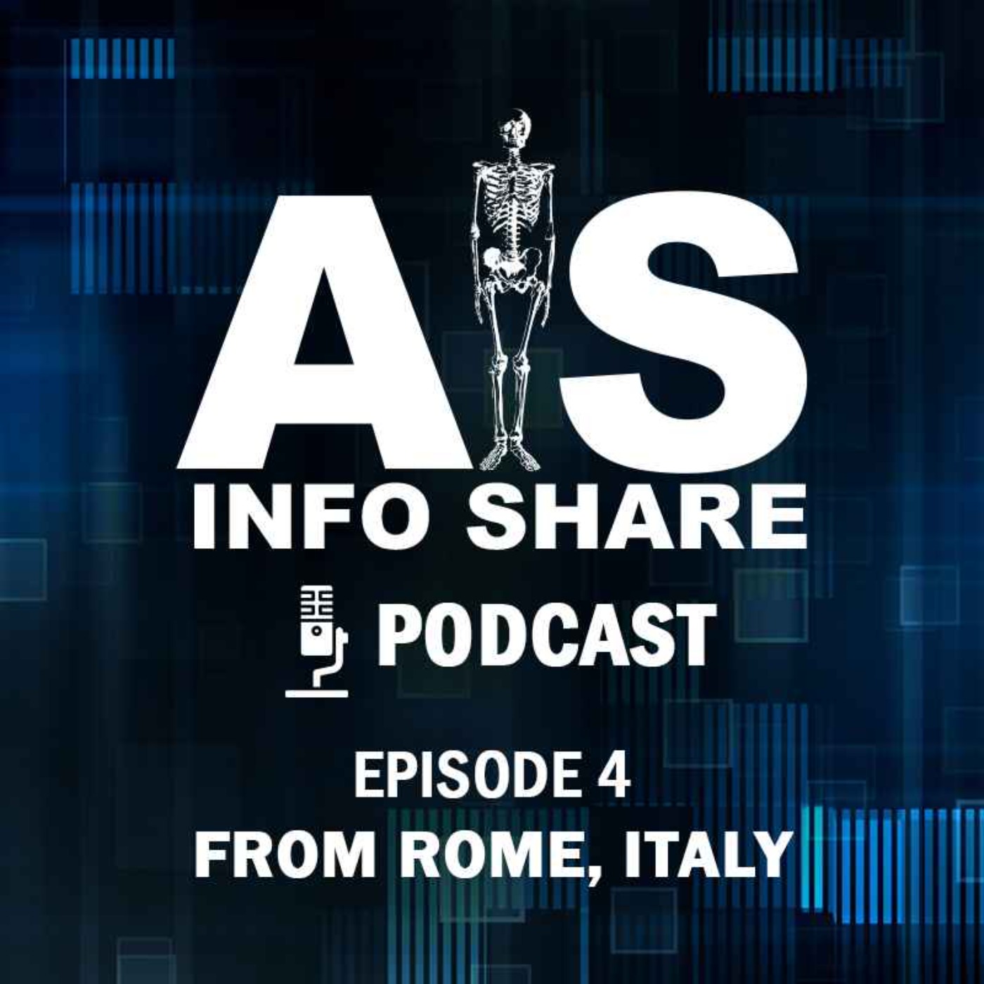 From Rome, Italy episode artwork