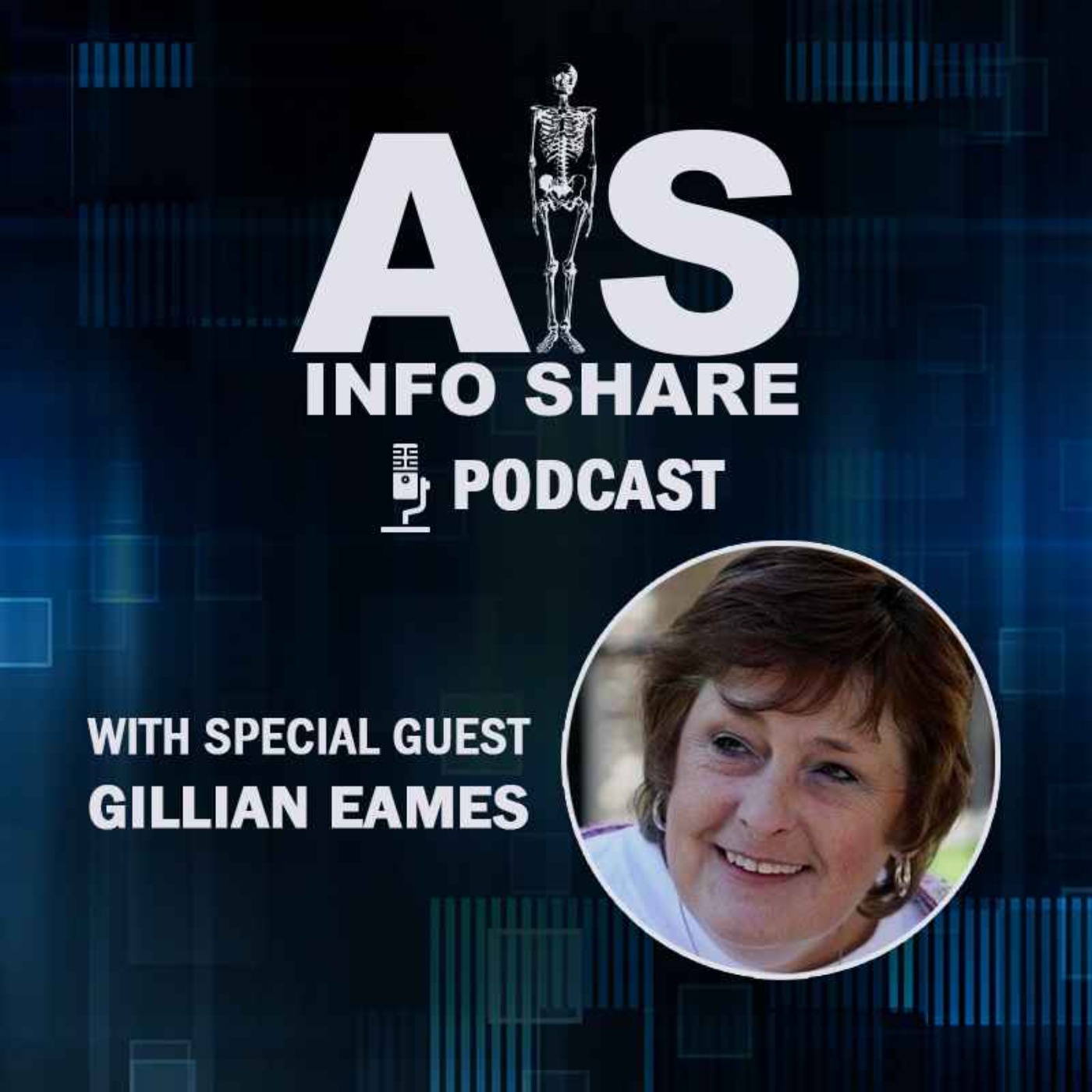 An Interview with NASS Board Trustee Gillian Eames episode artwork