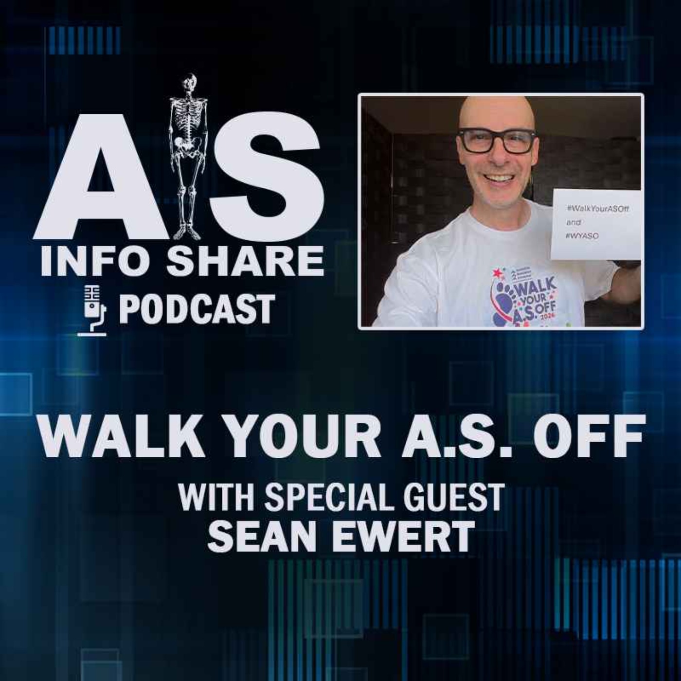 Walk Your A.S. Off episode artwork