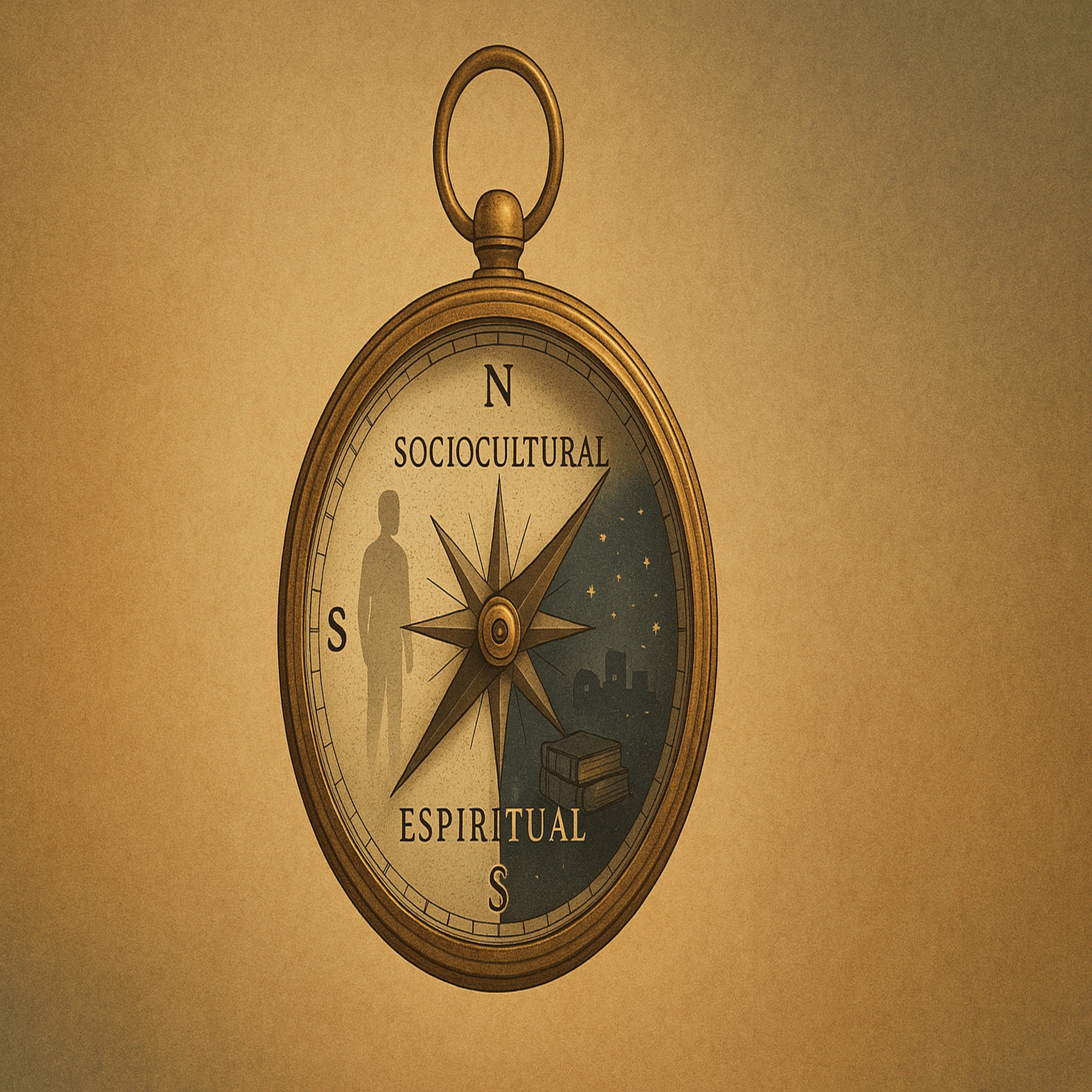 Una brújula existencial para el ser humano episode artwork