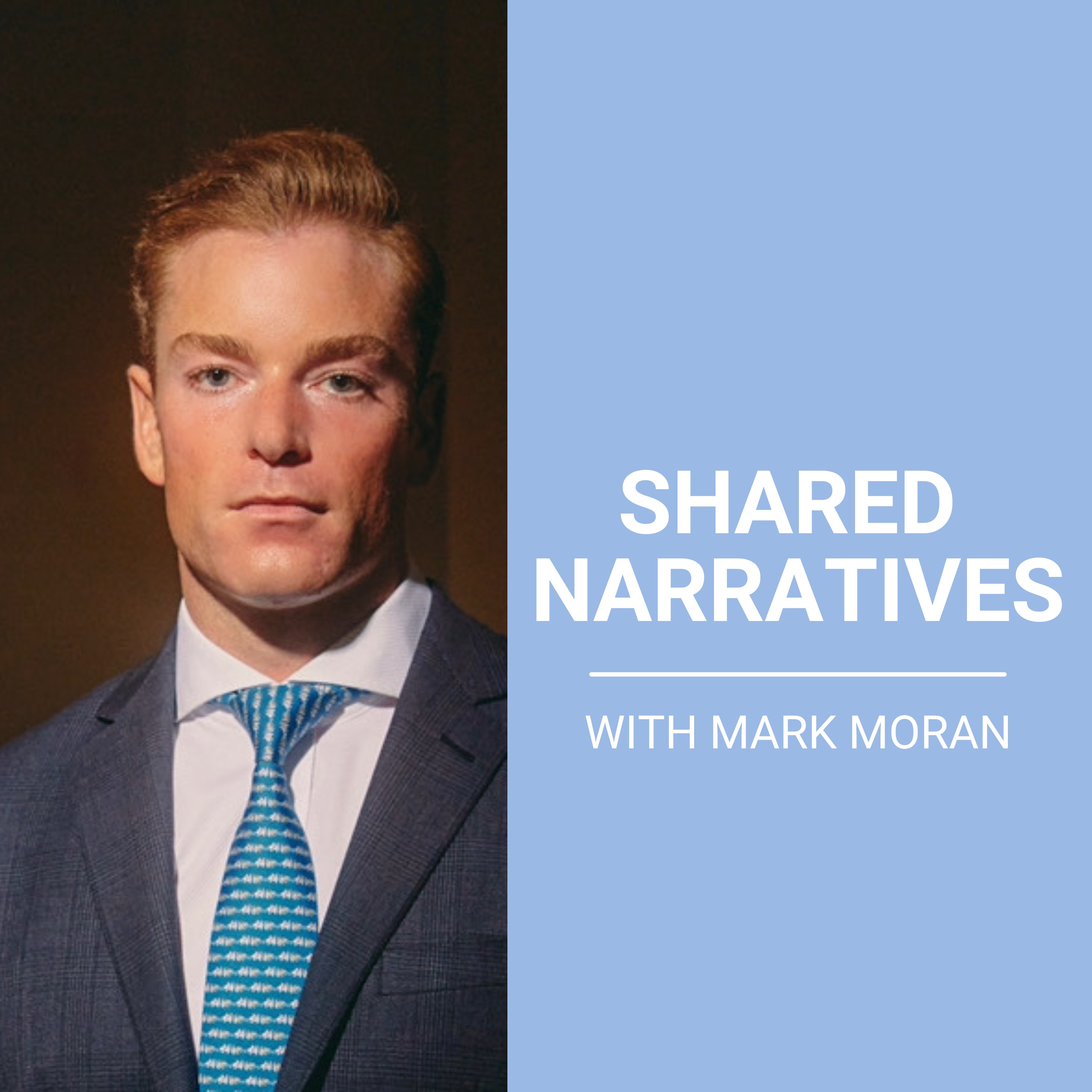 Shared Narratives with Mark Moran, Founder of Equity Animal
