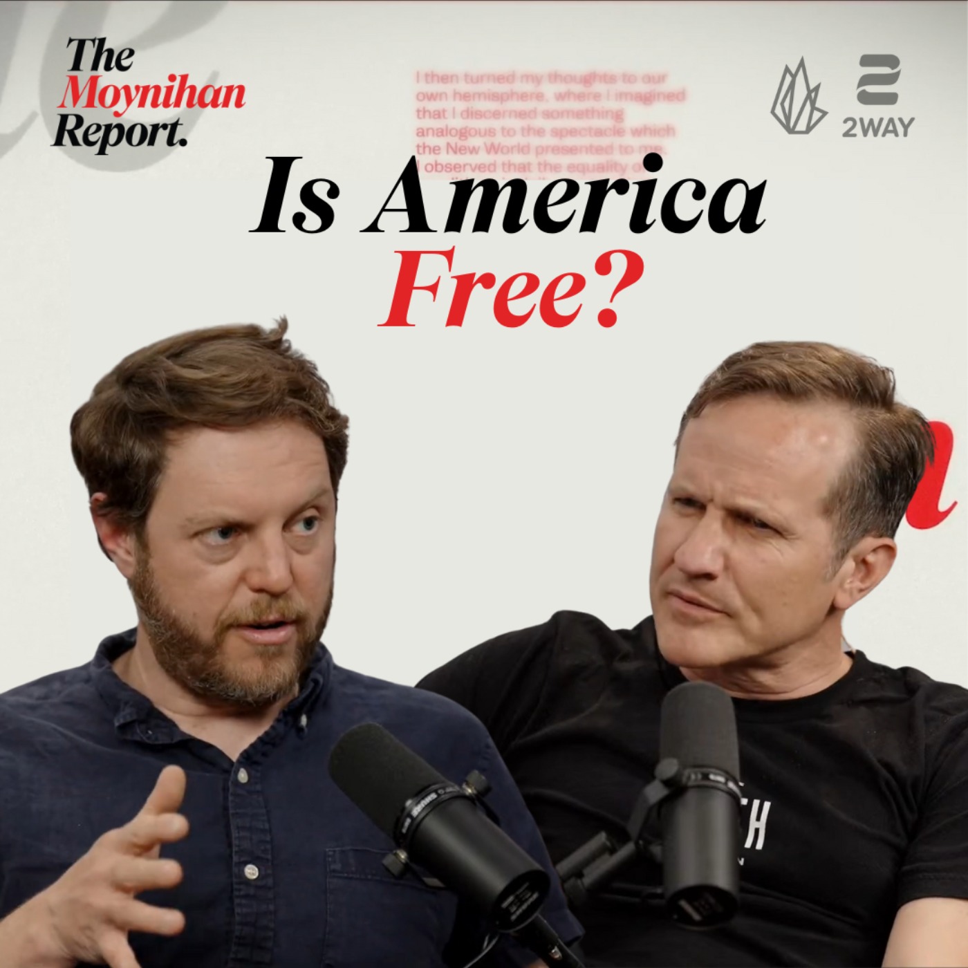 Free Speech and Hate Speech in Trump’s America- Will Creeley on The Moynihan Report
