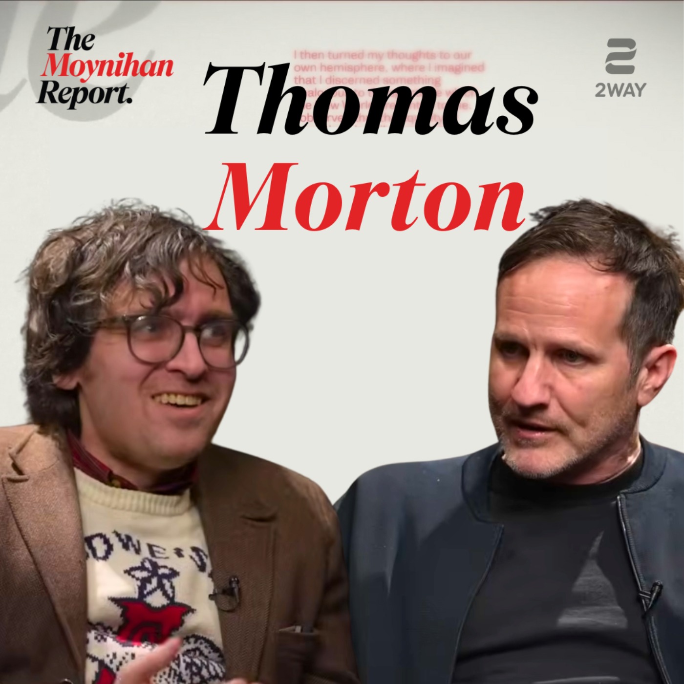 Thomas Morton on how Gavin McInnes went from VICE to the Proud Boys | The Moynihan Report
