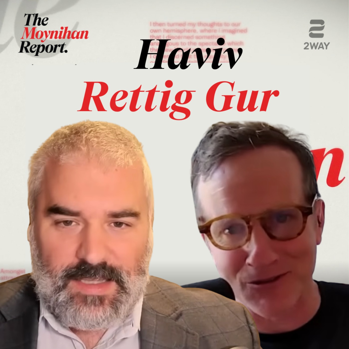 Haviv Rettig Gur on Israel, Iran, and Zohran | The Moynihan Report