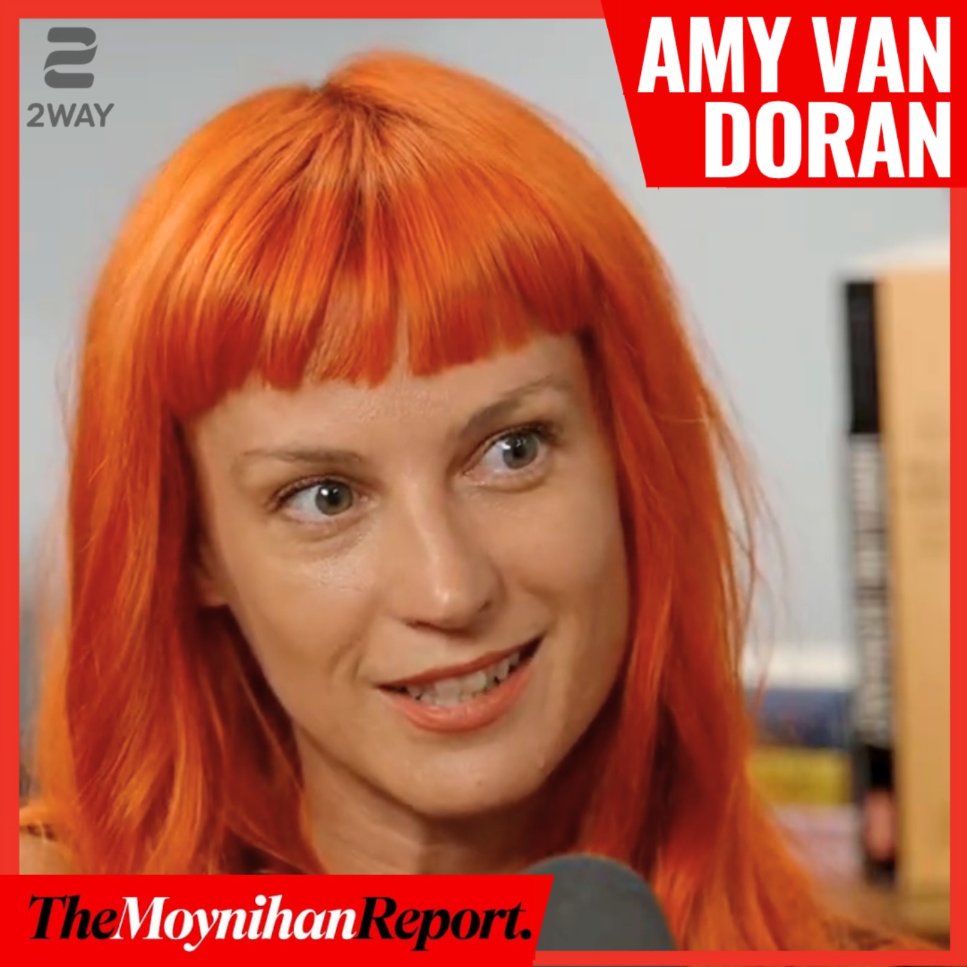 Loneliness & love in the 21st century with matchmaker Amy Van Doran | The Moynihan Report