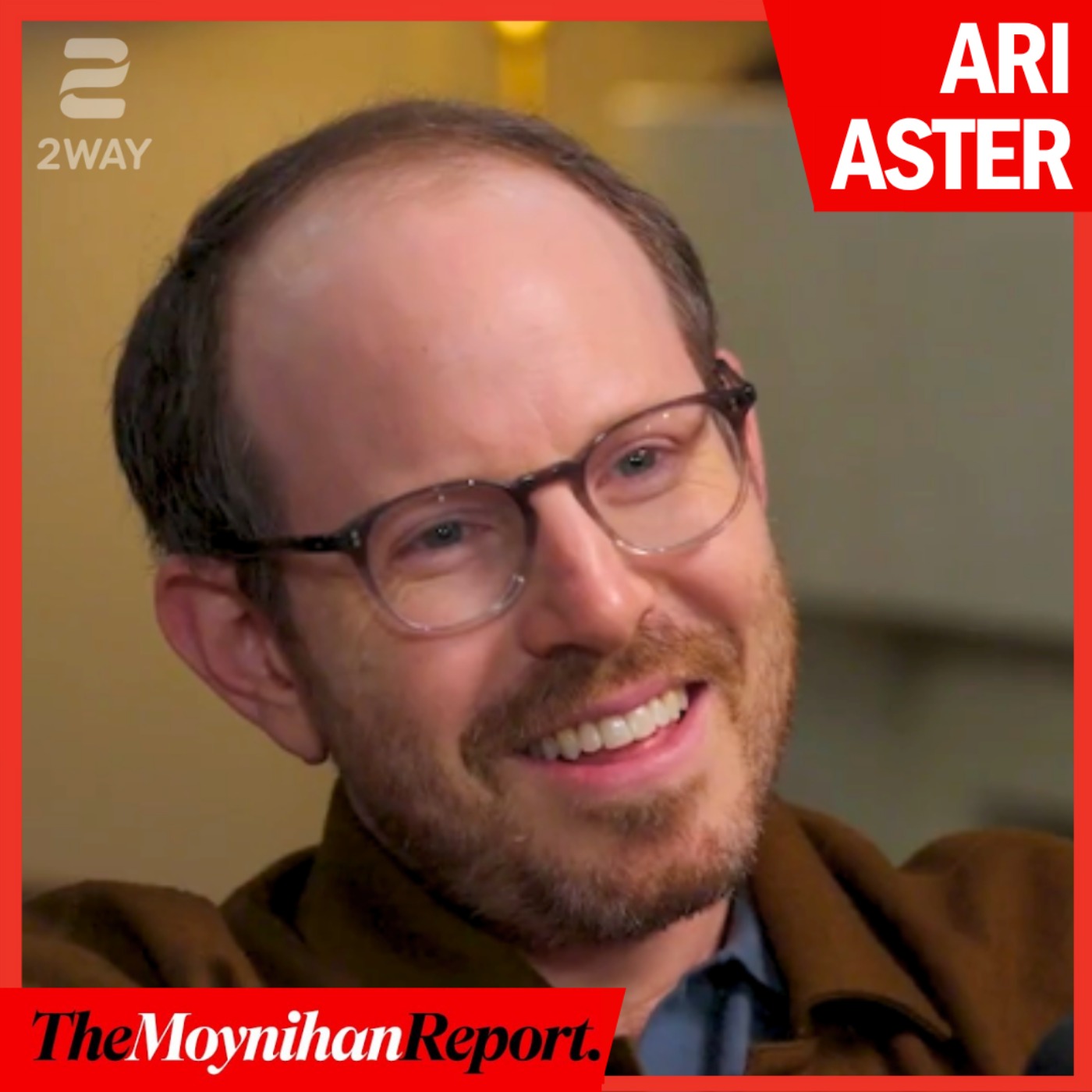 EDDINGTON director Ari Aster on political polarization & dark comedy | The Moynihan Report