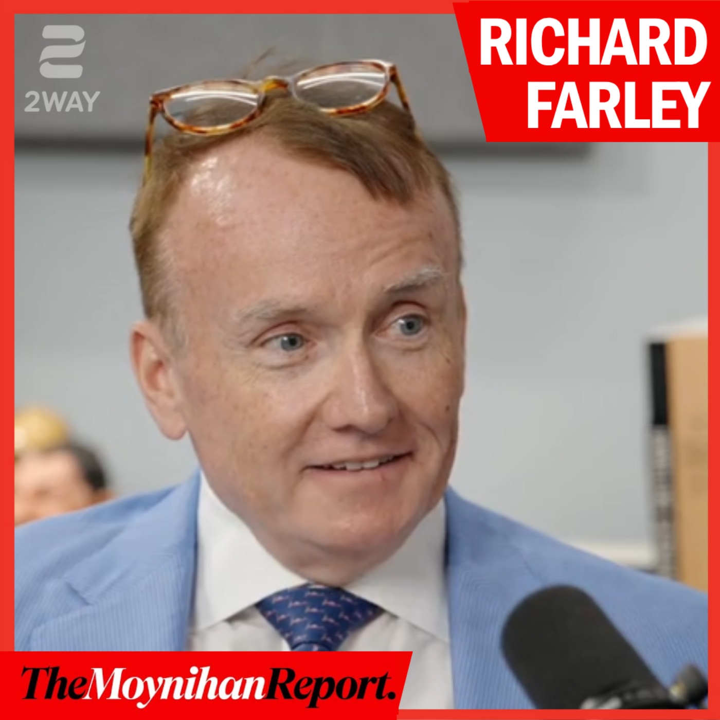 "Drop Dead" author Richard E. Farley on power and graft in NYC | The Moynihan Report