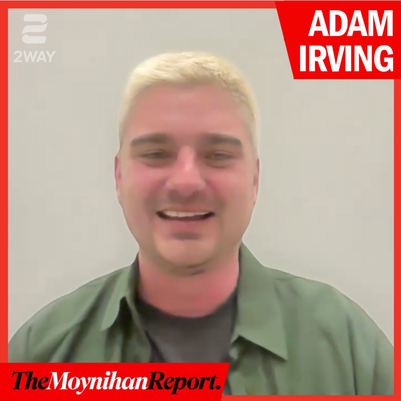 Holocaust denier's grandson on his controversial new role | The Moynihan Report Holocaust denier's grandson on his controversial new role | The Moynihan Report