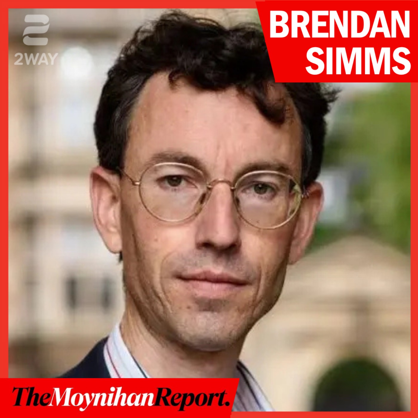 The Churchill villain myth and Hitler's true obsession | The Moynihan Report