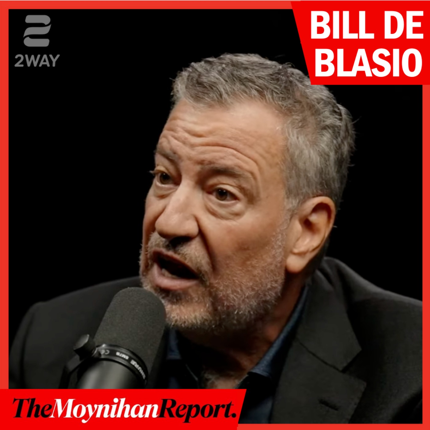 De Blasio on Venezuela & Why Mamdani Is NYC’s Future | The Moynihan Report