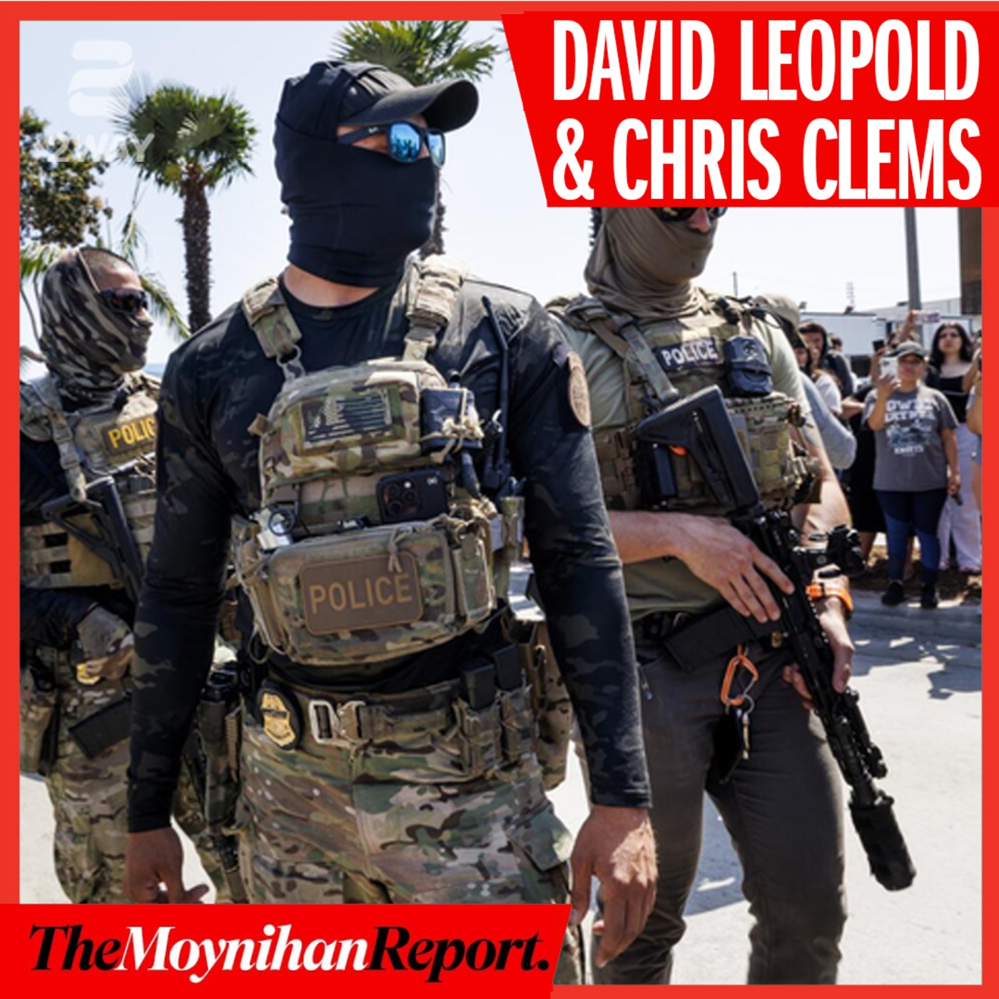 ICE Raids, Minnesota, and Trump’s Insurrection Act Threat | The Moynihan Report