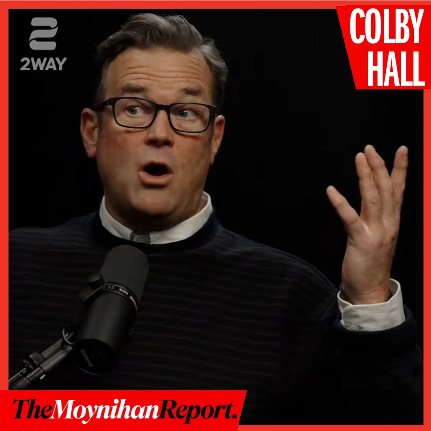 What happened last week with Colby Hall | The Moynihan Report What happened last week with Colby Hall | The Moynihan Report