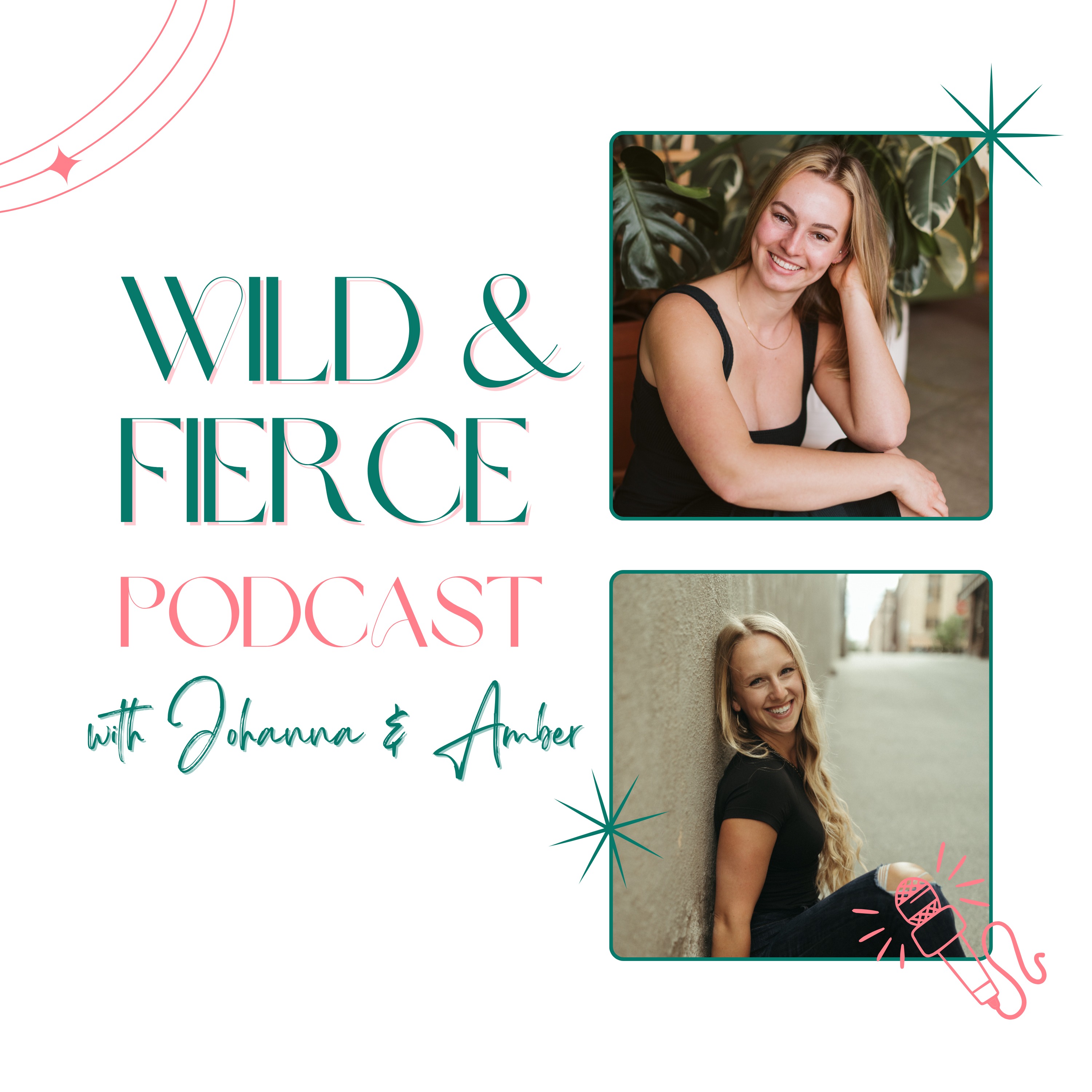 Wild & Fierce | hormone health, functional nutrition, fitness, and motherhood|