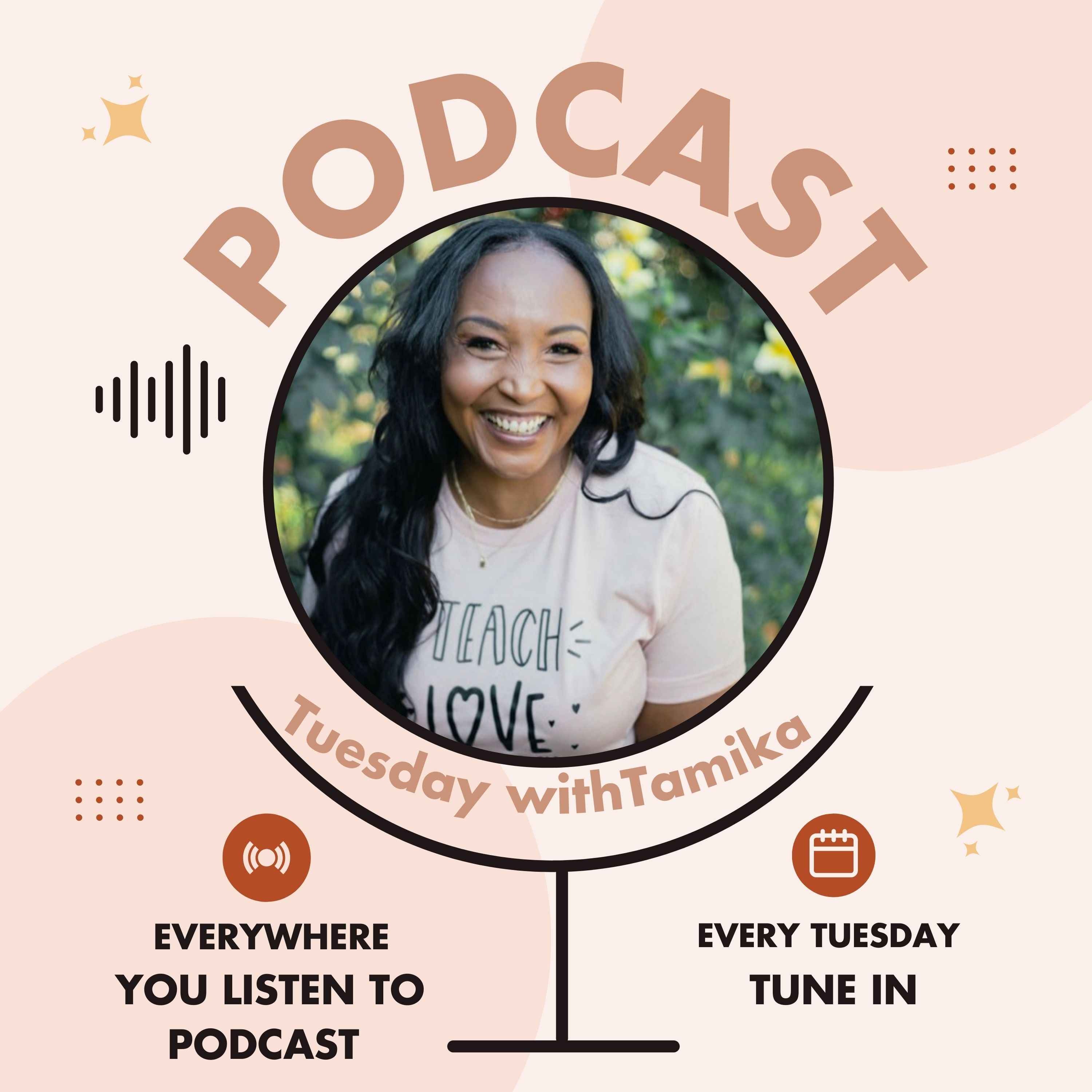Tuesday with Tamika
