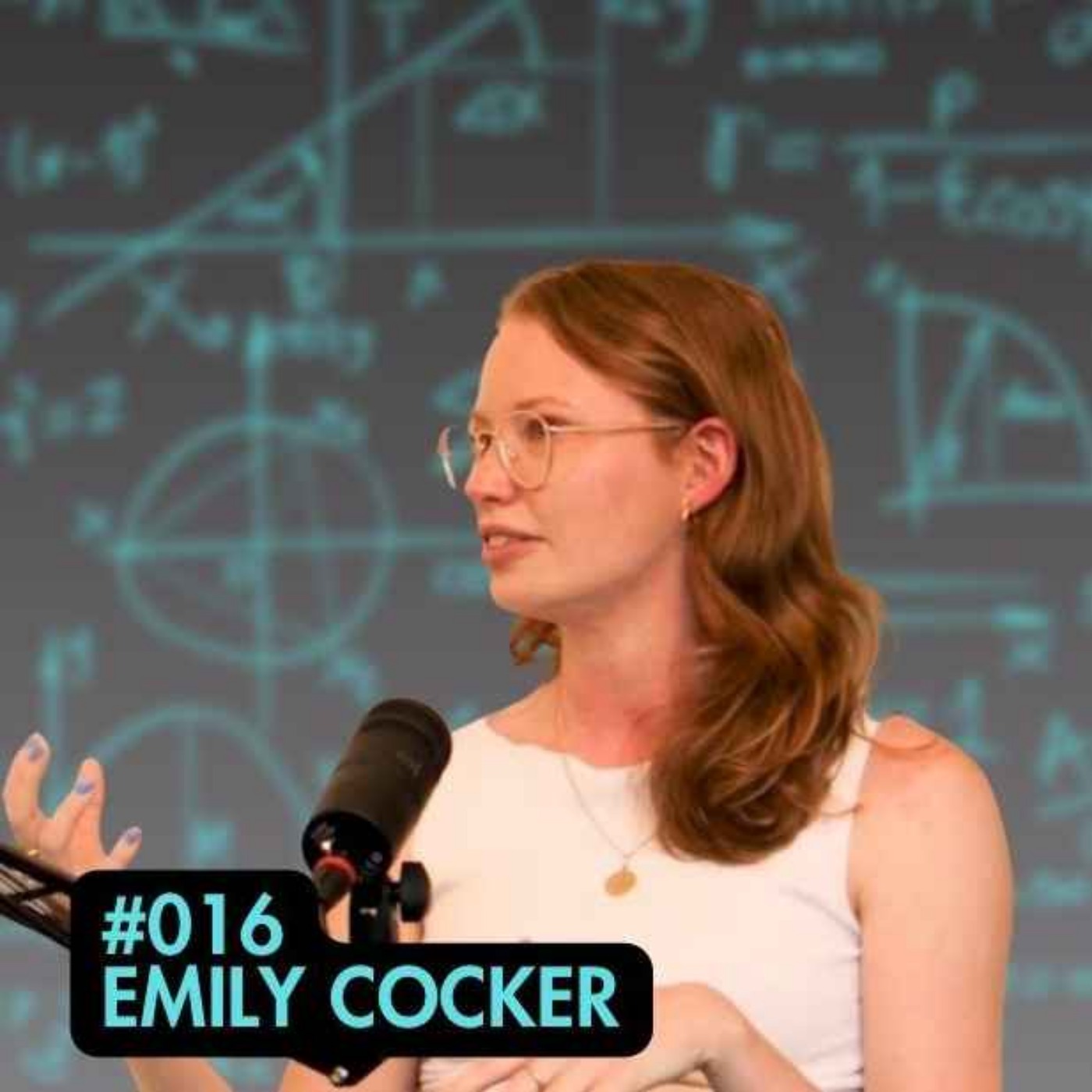 Emily Cocker | HBP E-016 episode artwork