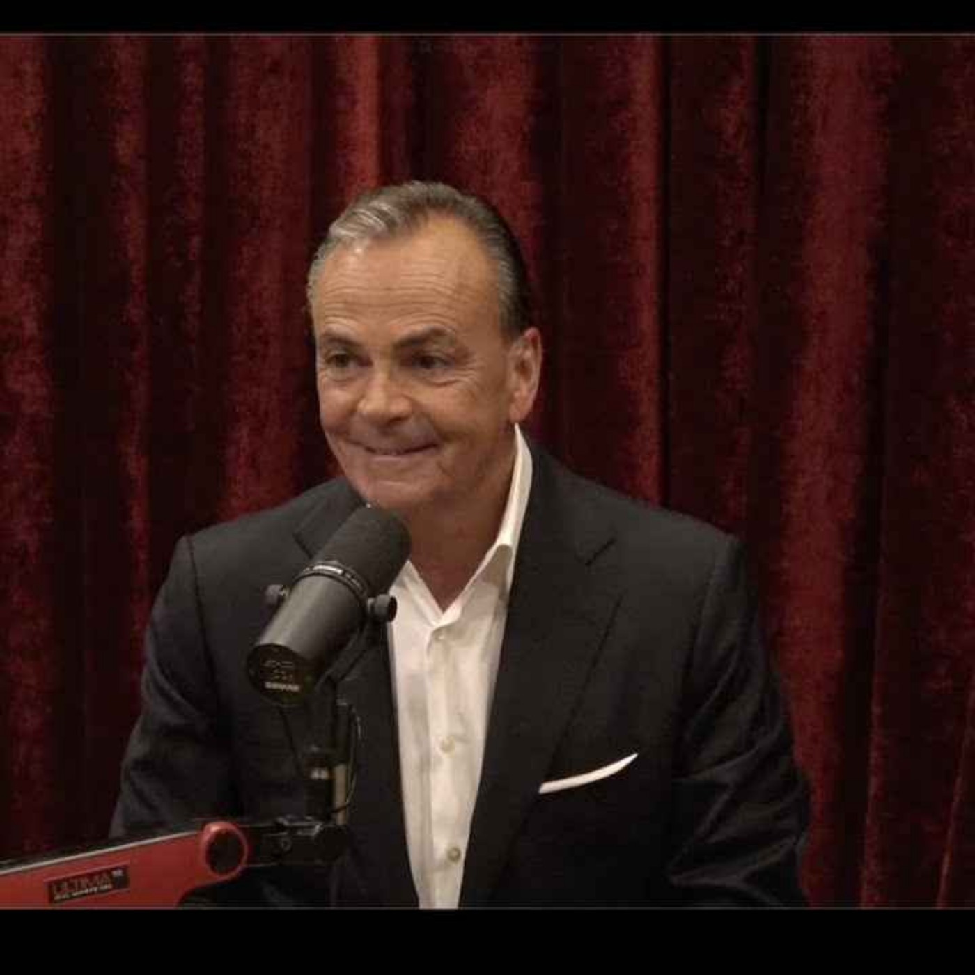 The Mahmoud Farg Experience #1 - Rick Caruso episode artwork