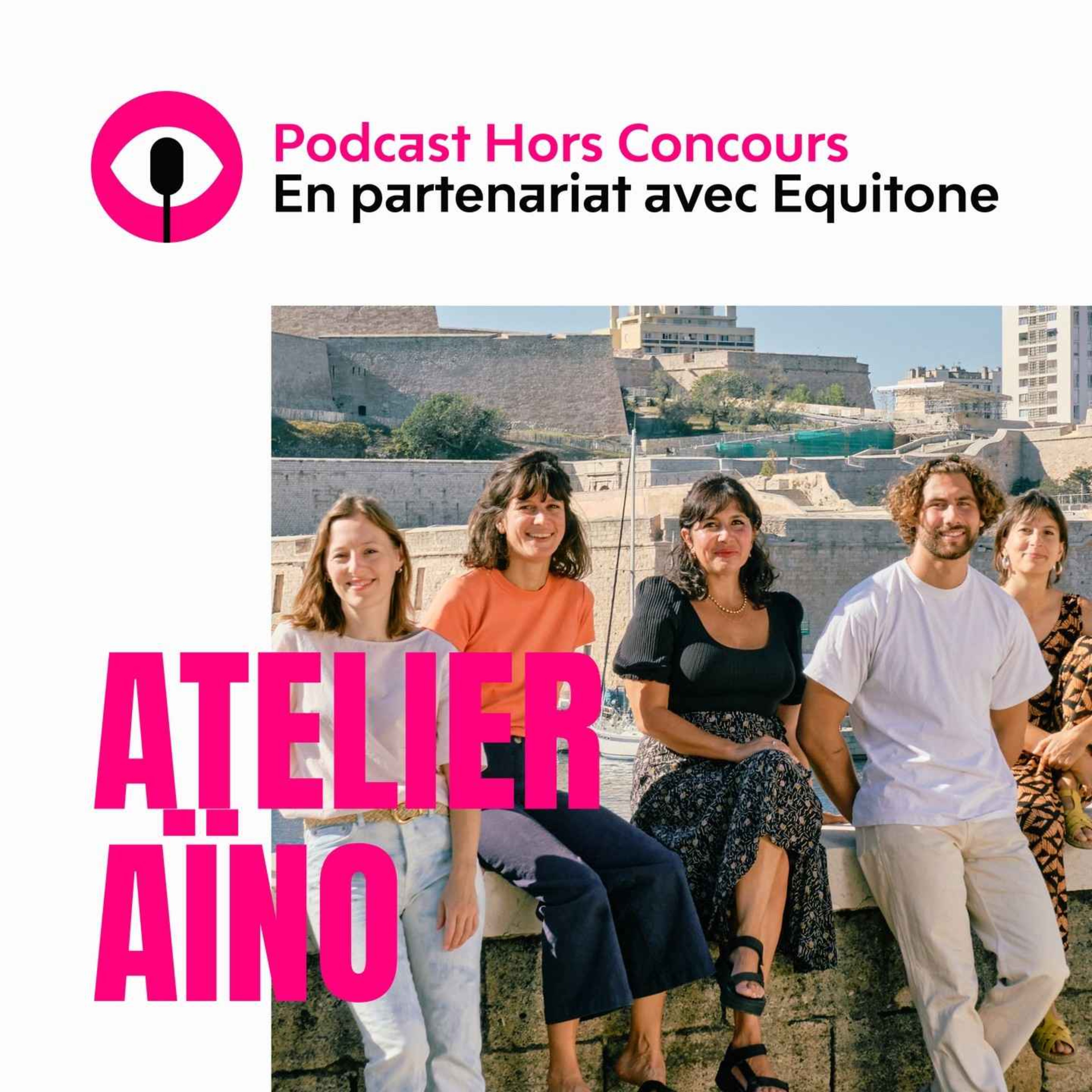 Atelier Aïno : « Réussir à sauver tout ce qu’il est possible de sauver »