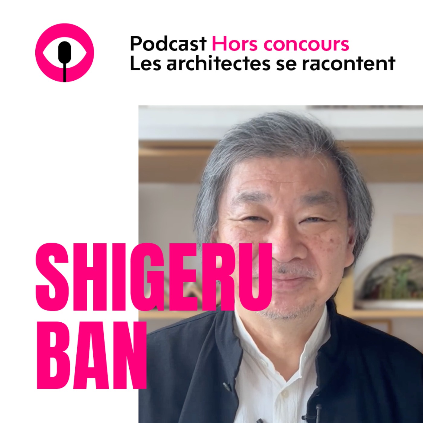 Shigeru Ban : « Même une structure temporaire doit être belle et confortable »