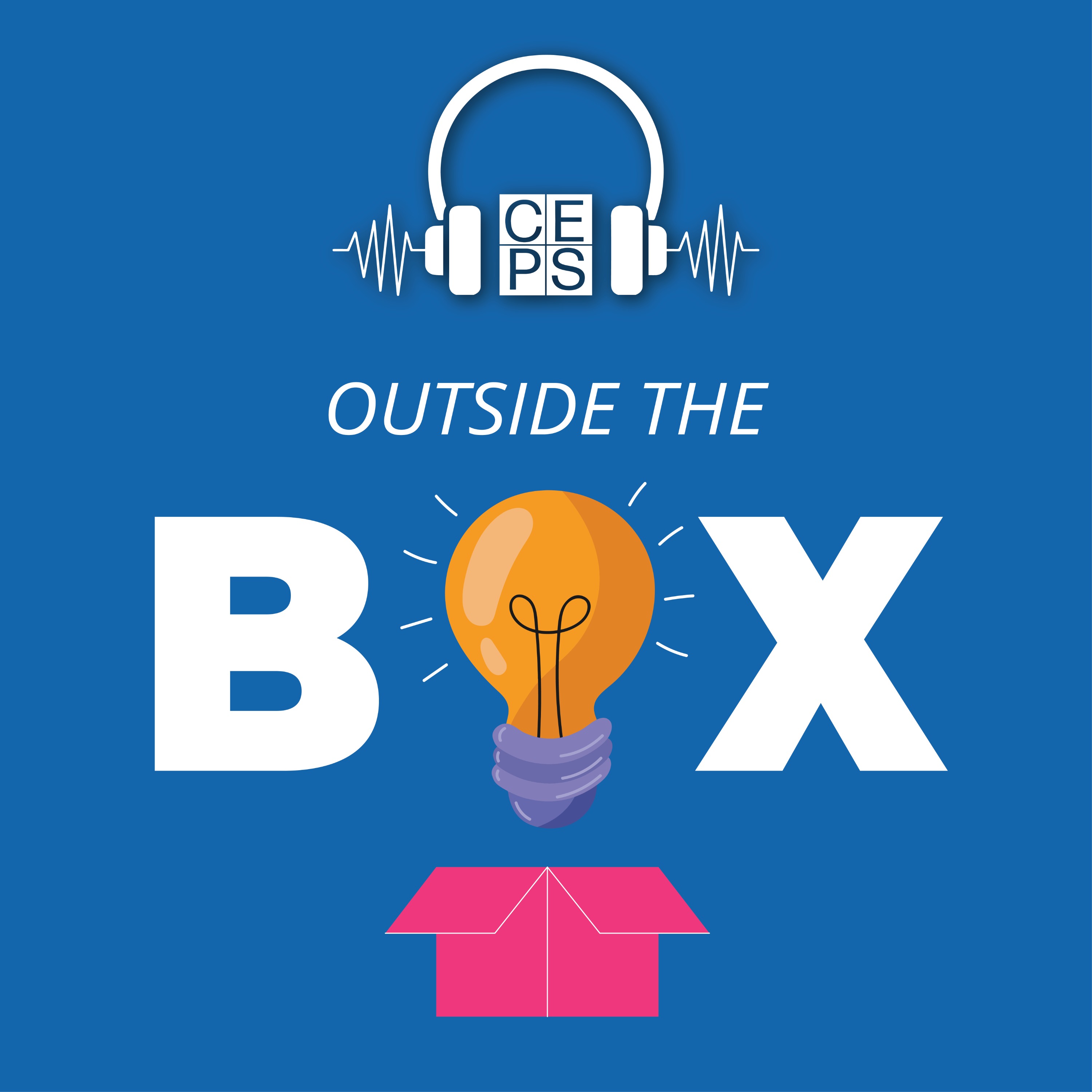 Outside the box: Innovative ideas from CEPS Ideas Lab