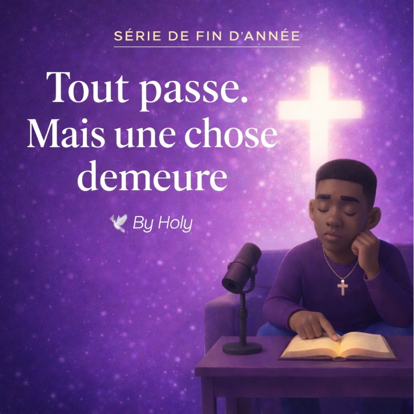 Tout passe. Mais une chose demeure (Série de fin d’année – Ép. 1) episode artwork