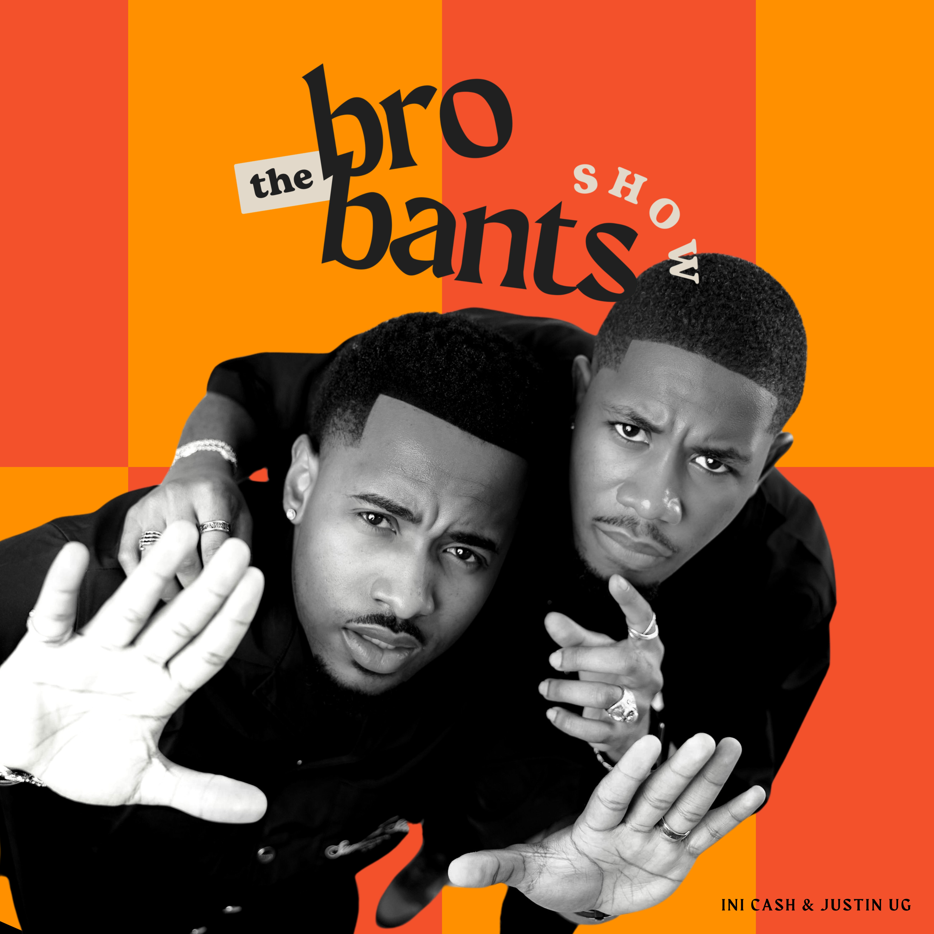 The Art of Being Dragged Online | Ep. 1 | The BroBants Show episode artwork