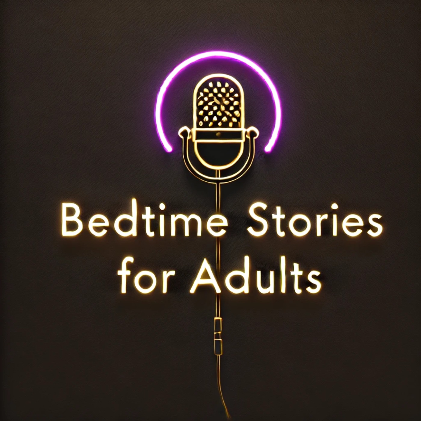 Bedtime Stories for Adults